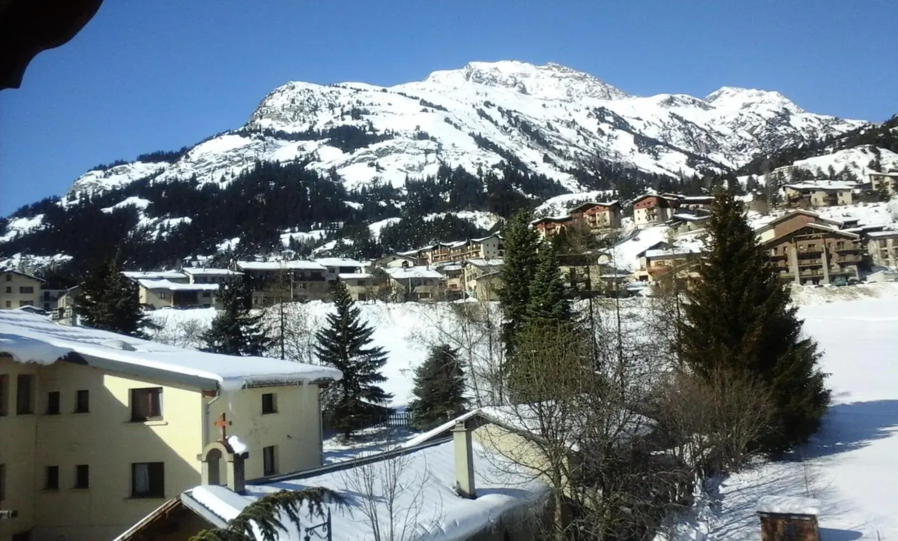 Appartement 3 pièces 5 personnes chaleureux avec vue montagne - 3 Pièces 5 personnes MAE-7735 Appartement 3 pièces 5 personnes chaleureux avec vue montagne - 3 Pièces 5 personnes MAE-7735