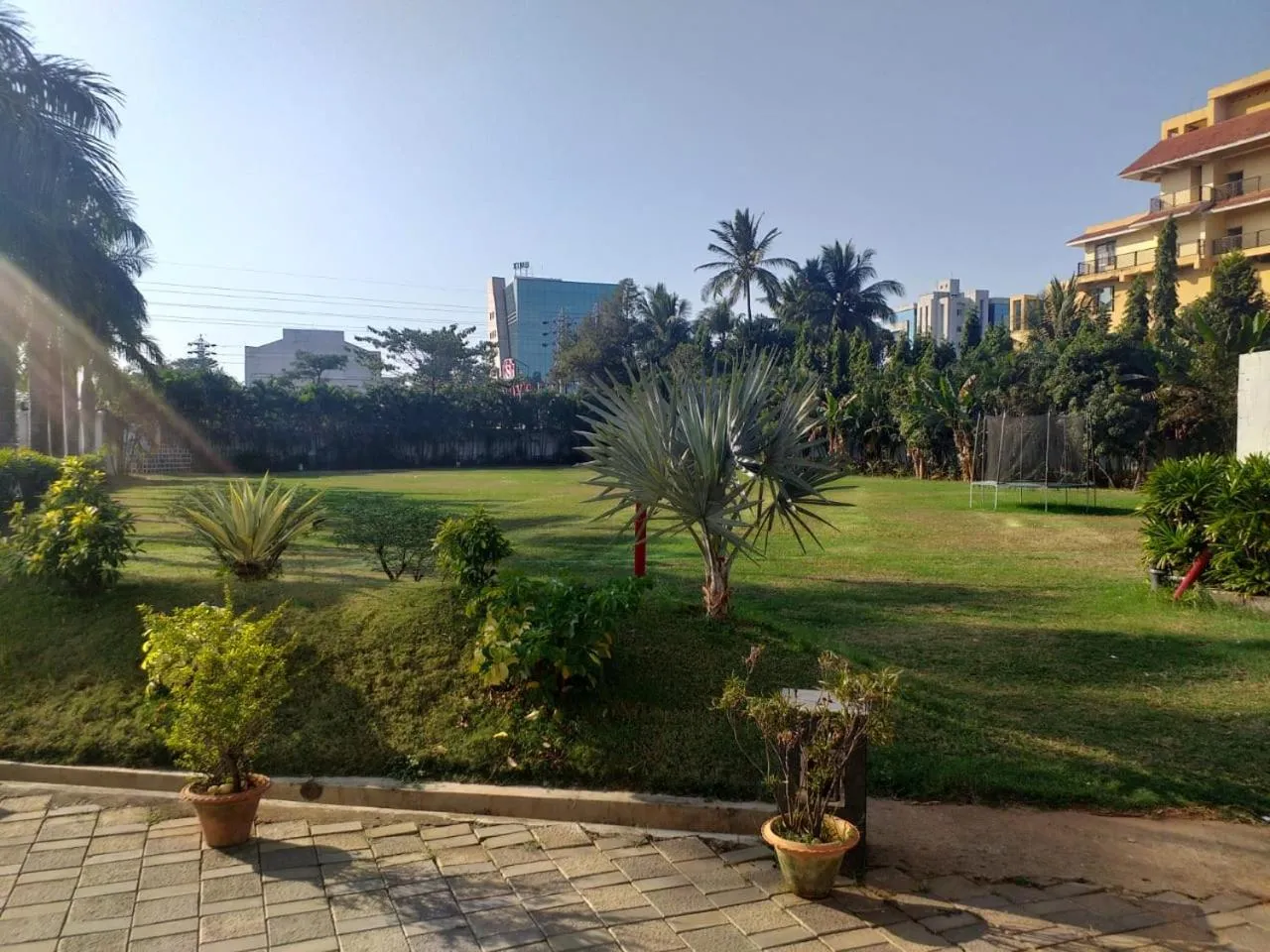 Banquet/Function facilities in Hotel Sandy's Tower