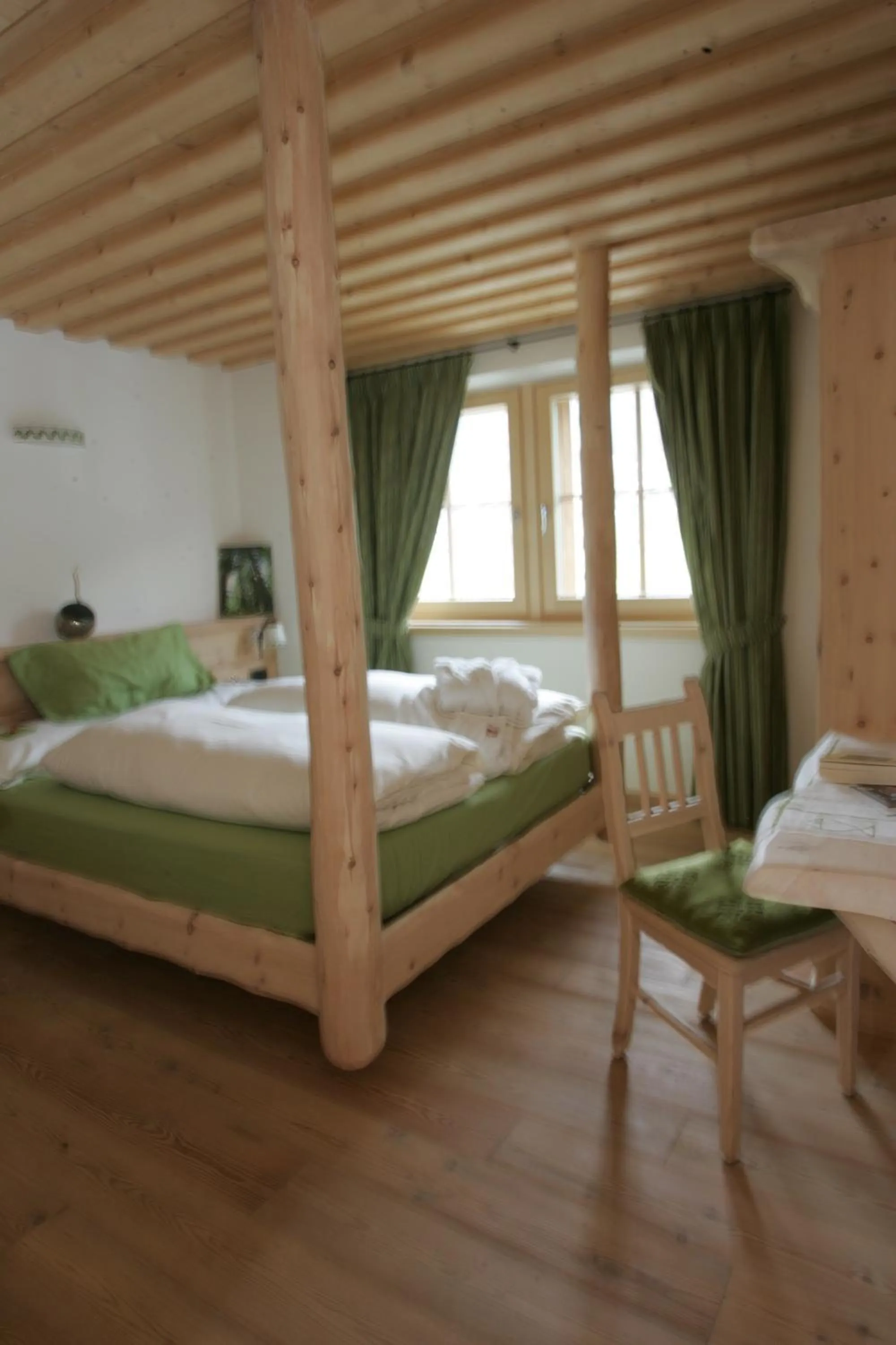 Photo of the whole room, Bed in Chalet Nada