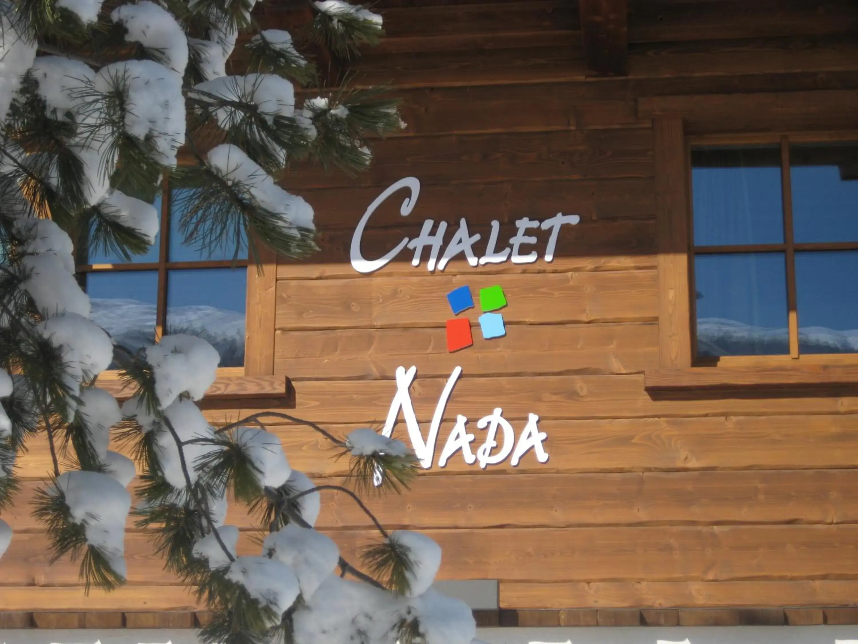Chalet Nada Chalet Nada