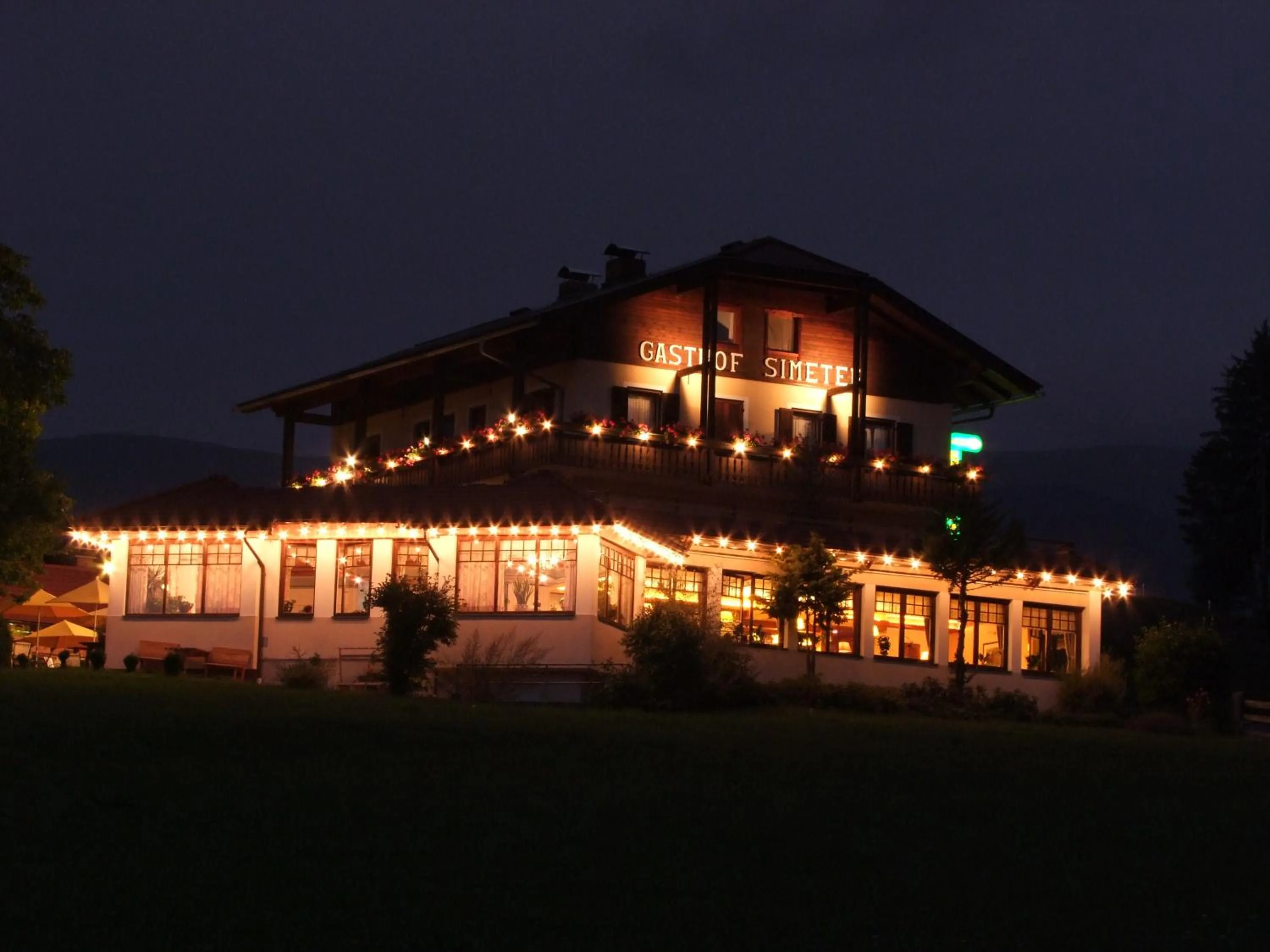 Night in Hotel Landhof Simeter GMBH