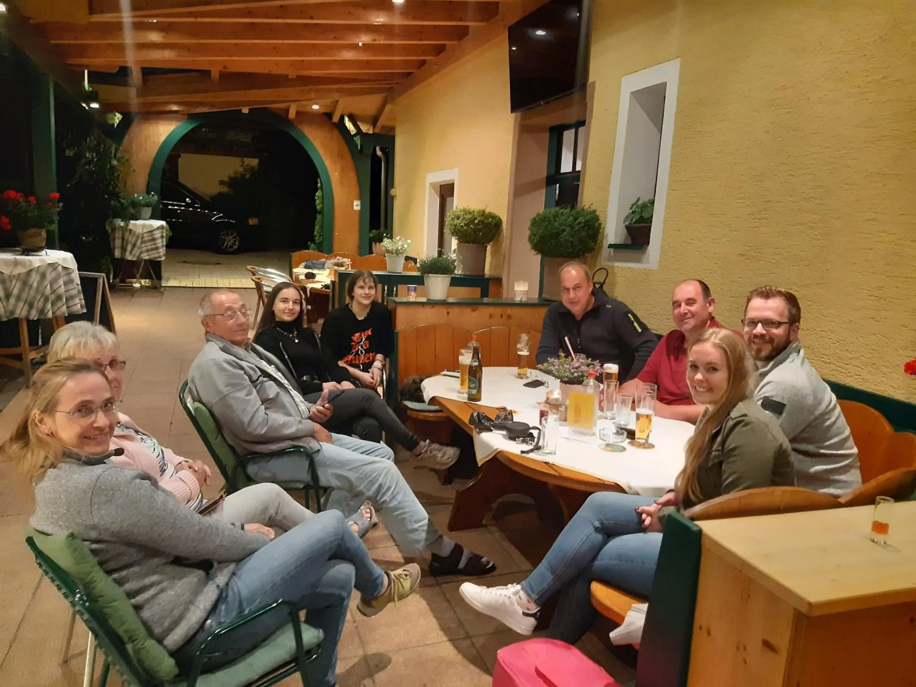 Hotel Landhof Simeter GMBH