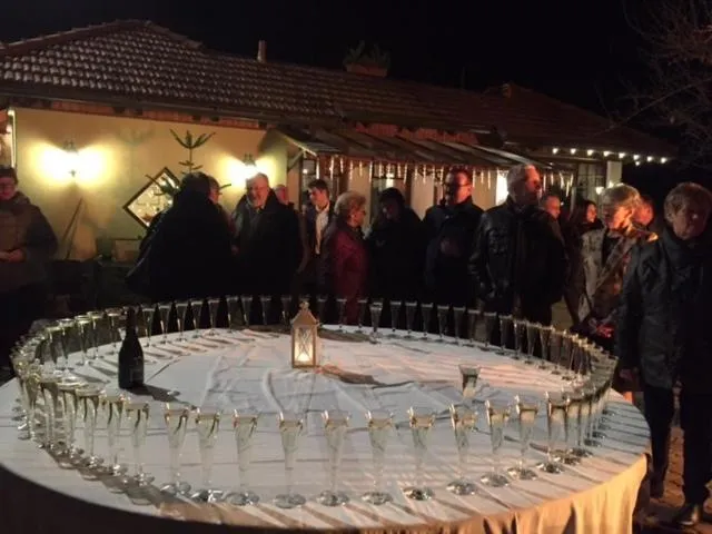 Banquet/Function facilities in Hotel Landhof Simeter GMBH