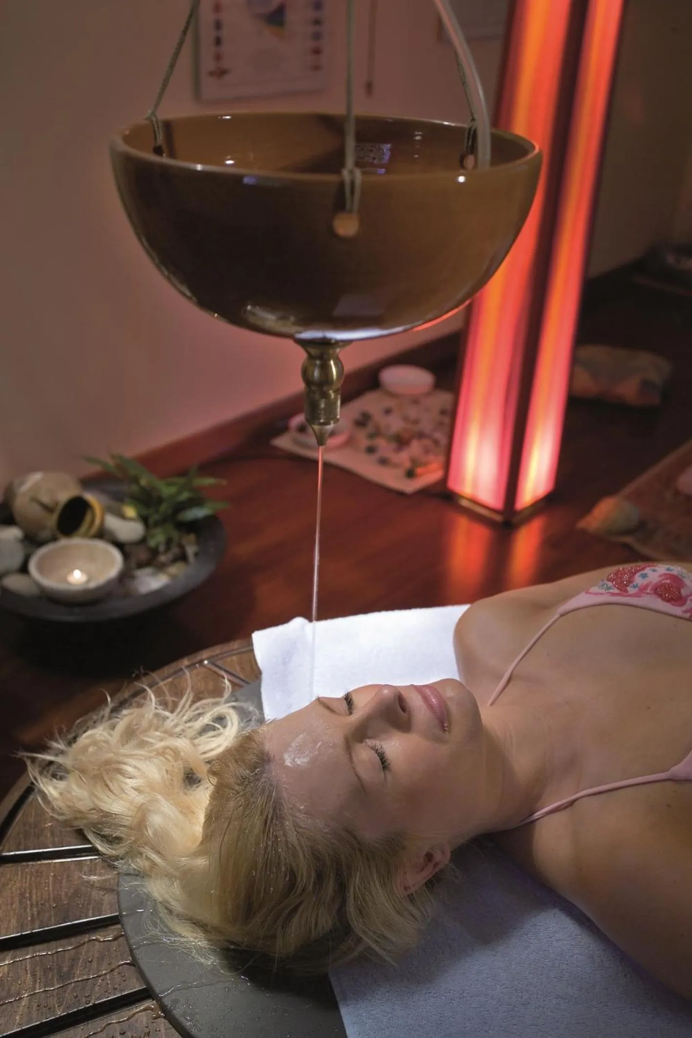 Massage in Hotel Terme All'Alba