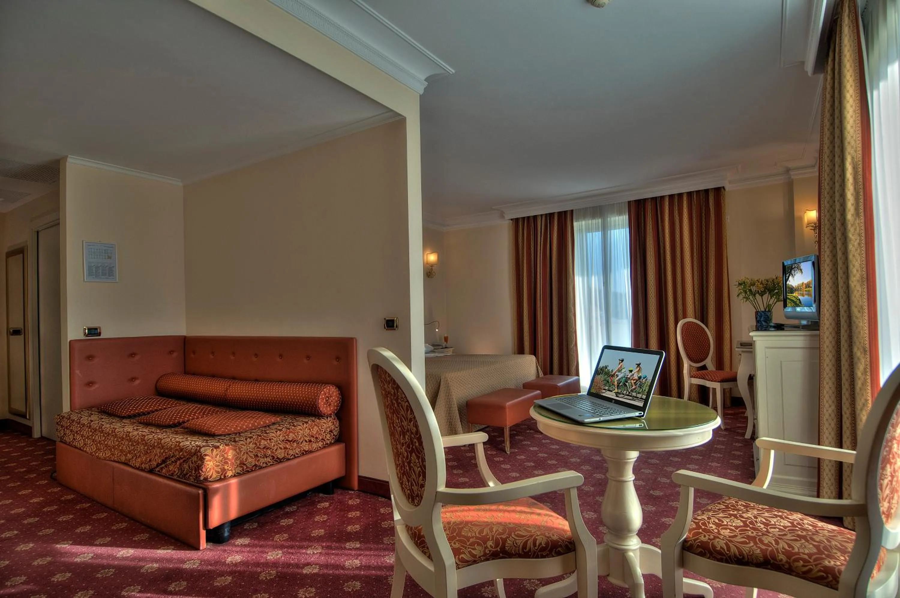 Day in Hotel Terme All'Alba