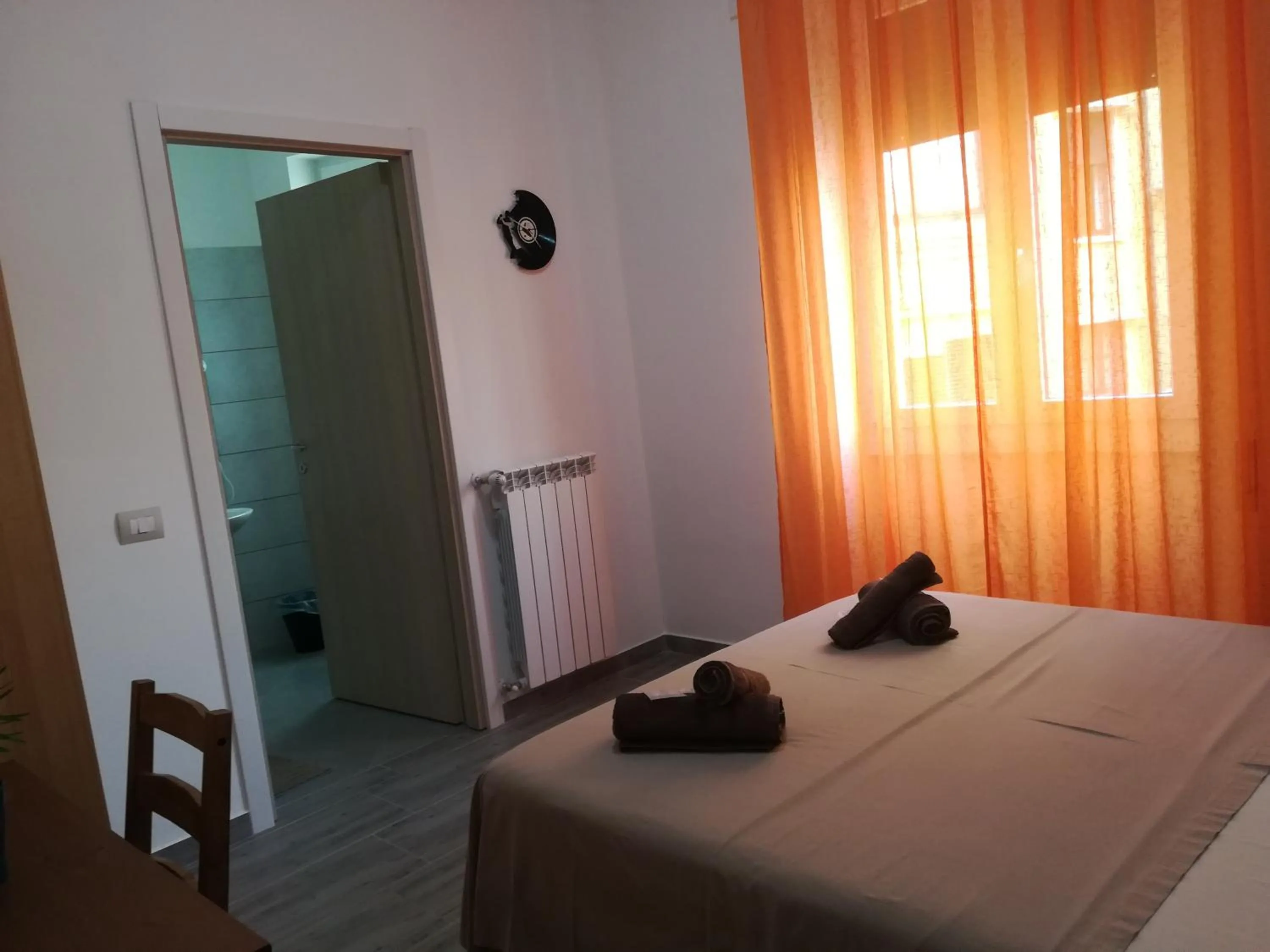 Bed in CASAMINA