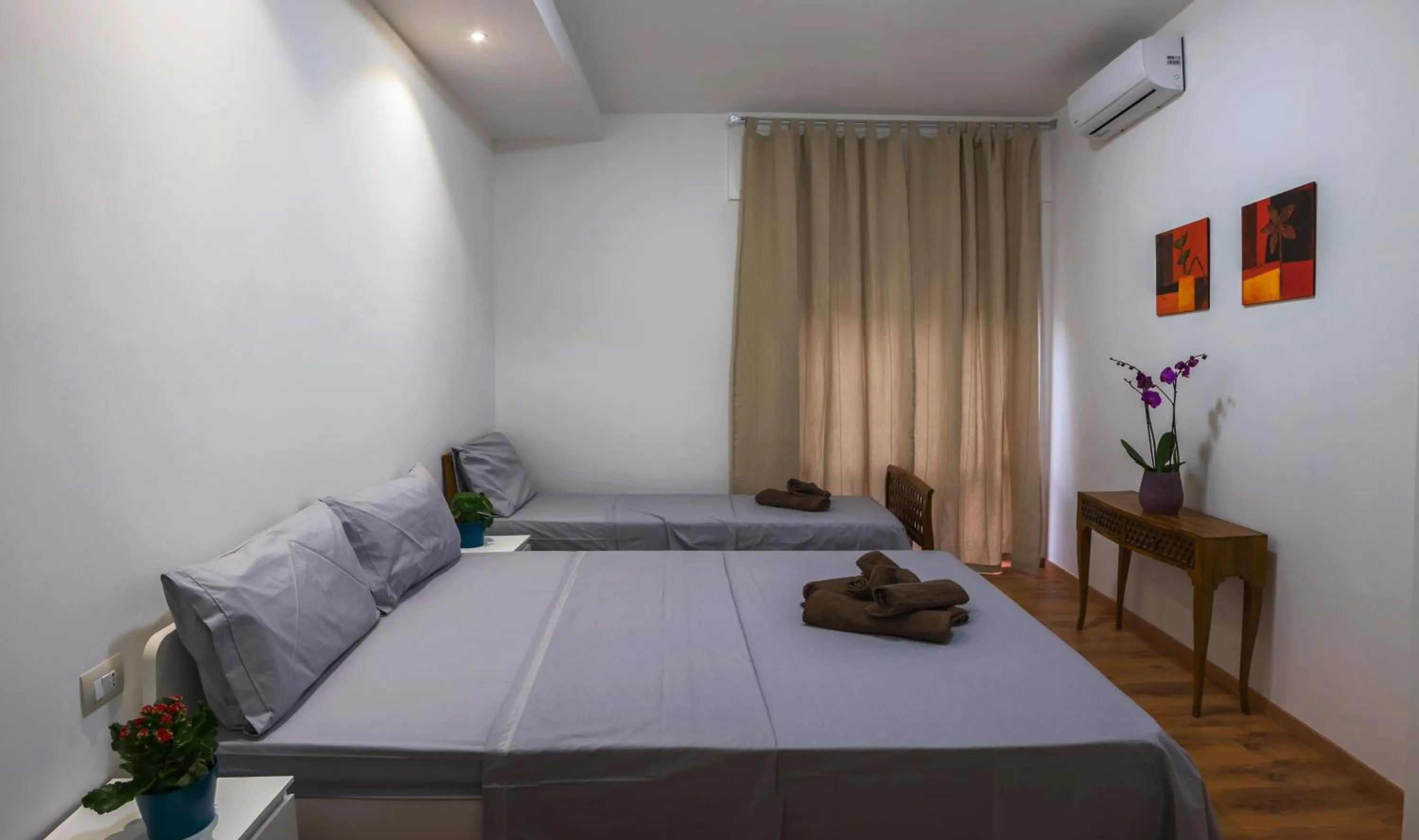 Bed in CASAMINA