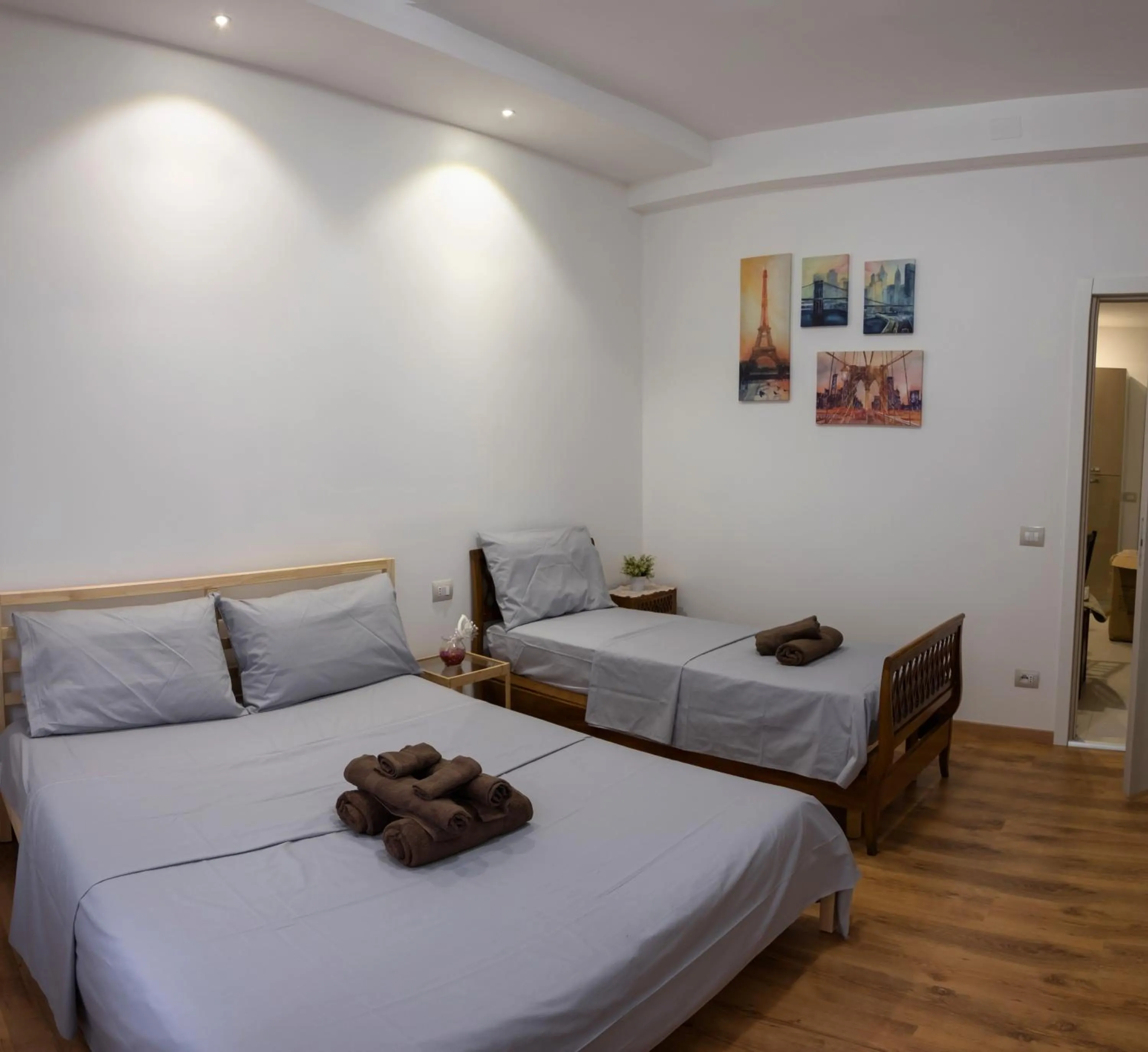 Bed in CASAMINA