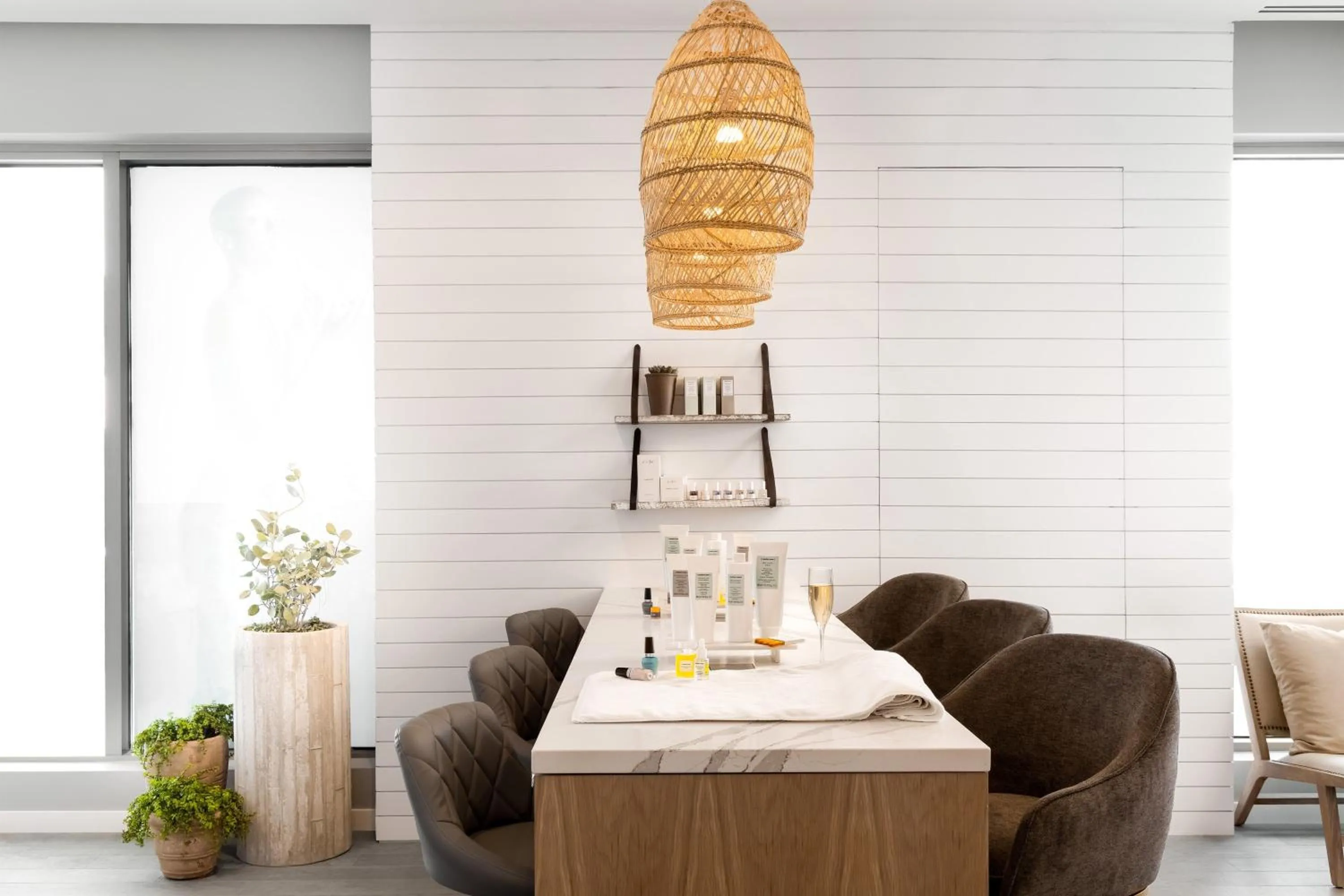 Spa and wellness centre/facilities in W Scottsdale