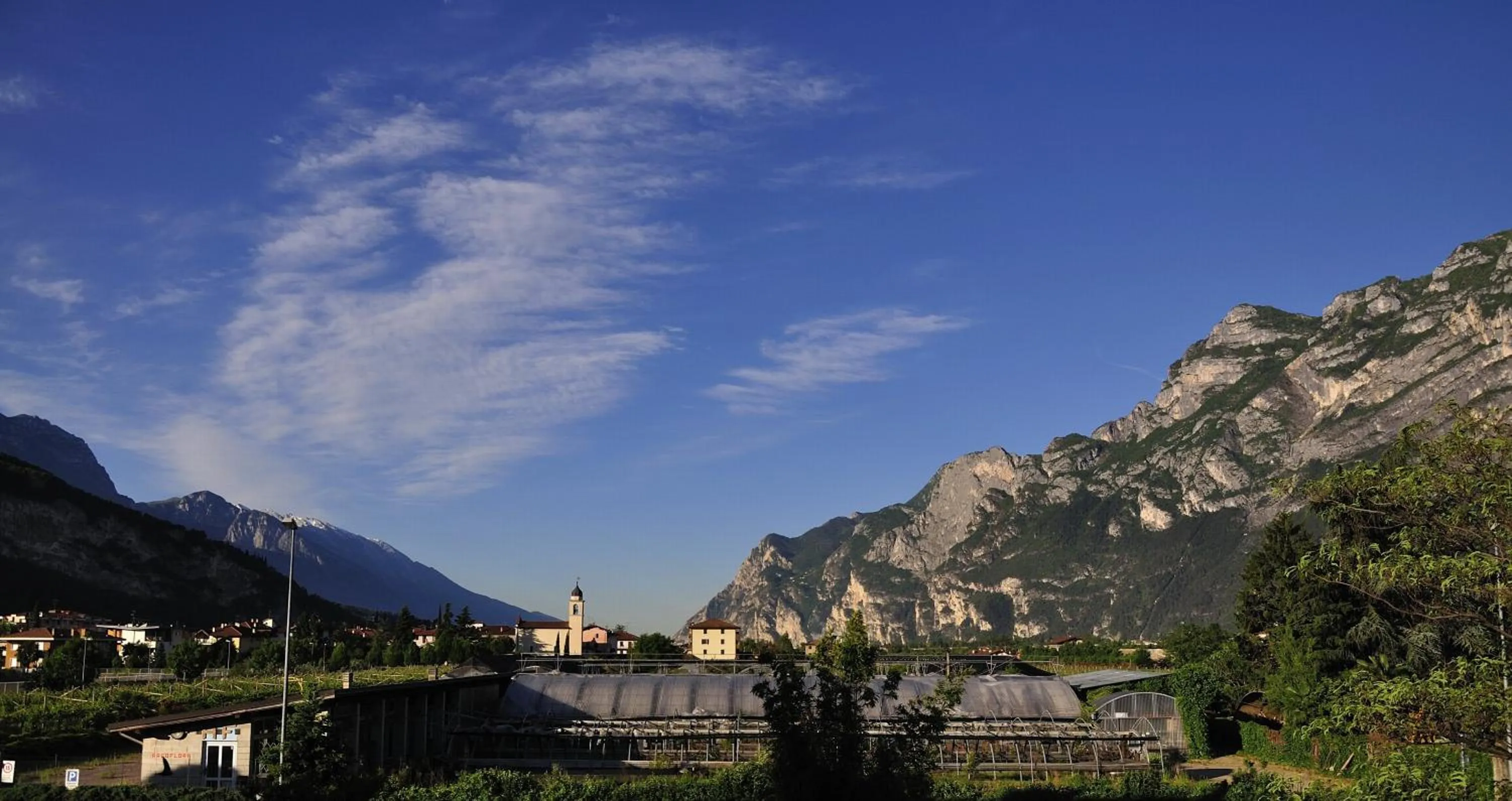 View (from property/room) in Le Servite Apartments