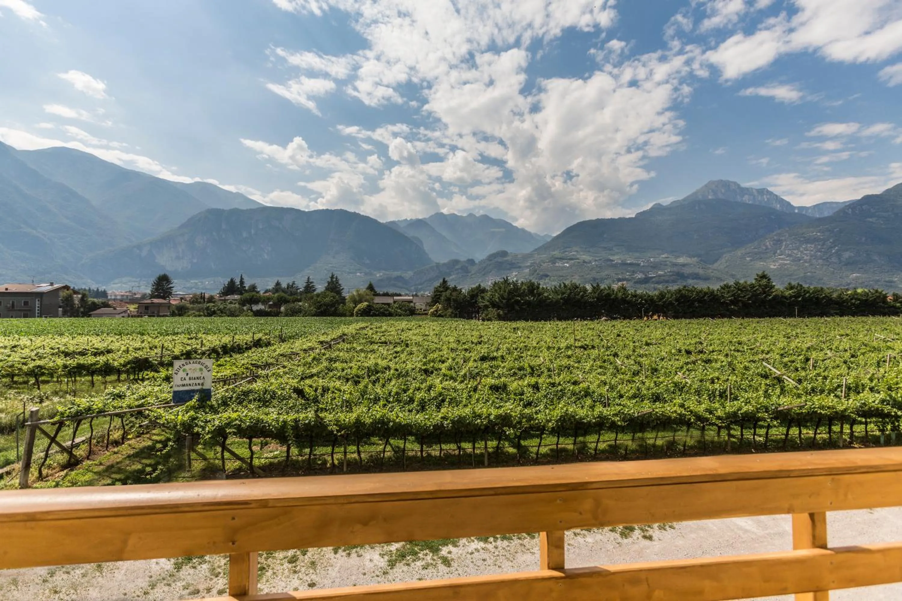 View (from property/room) in Le Servite Apartments