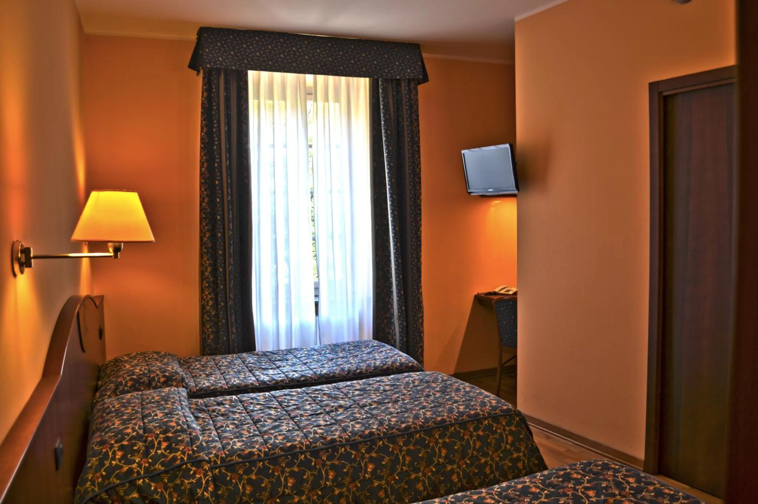 Bed in Albergo Italia