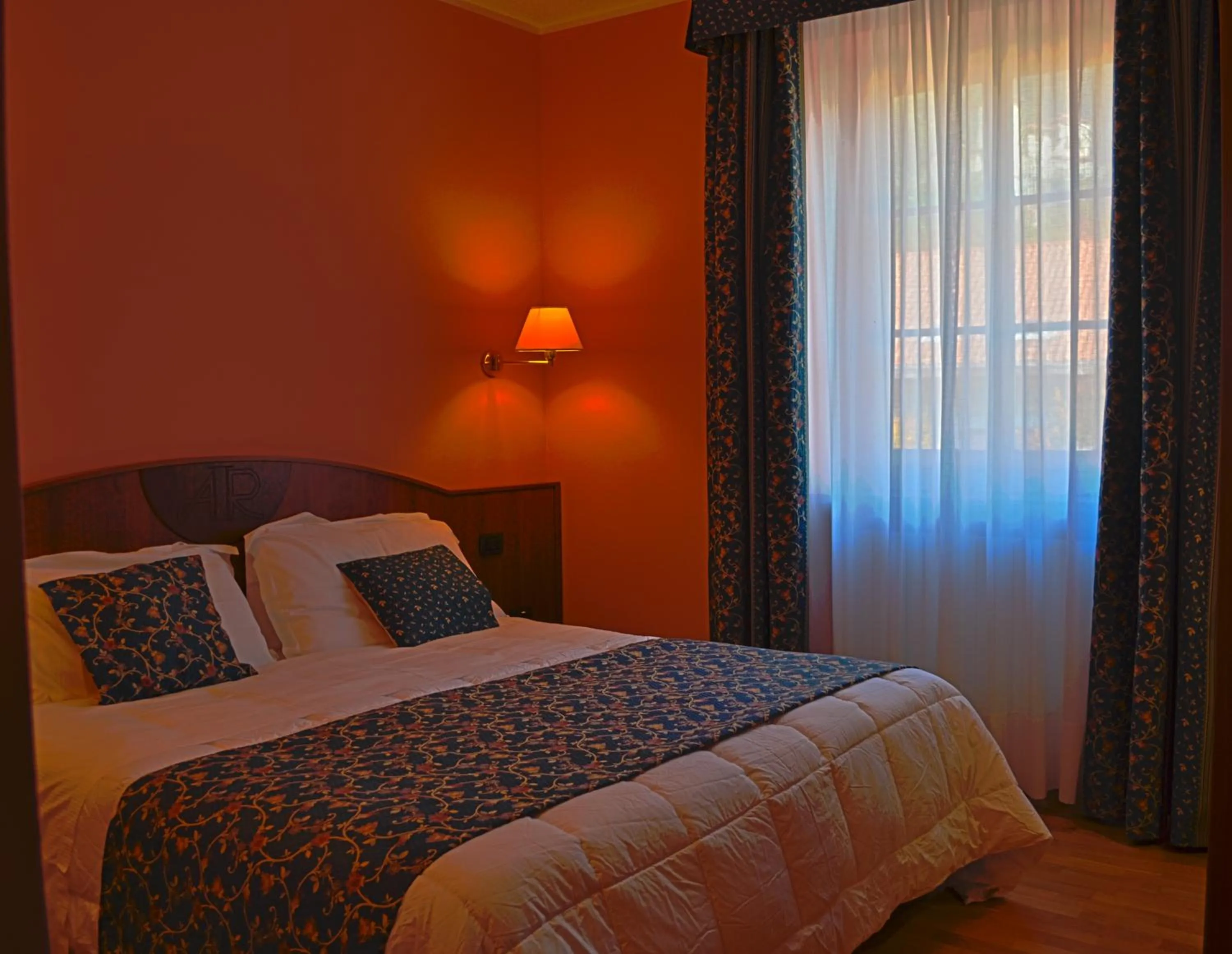 Bed in Albergo Italia