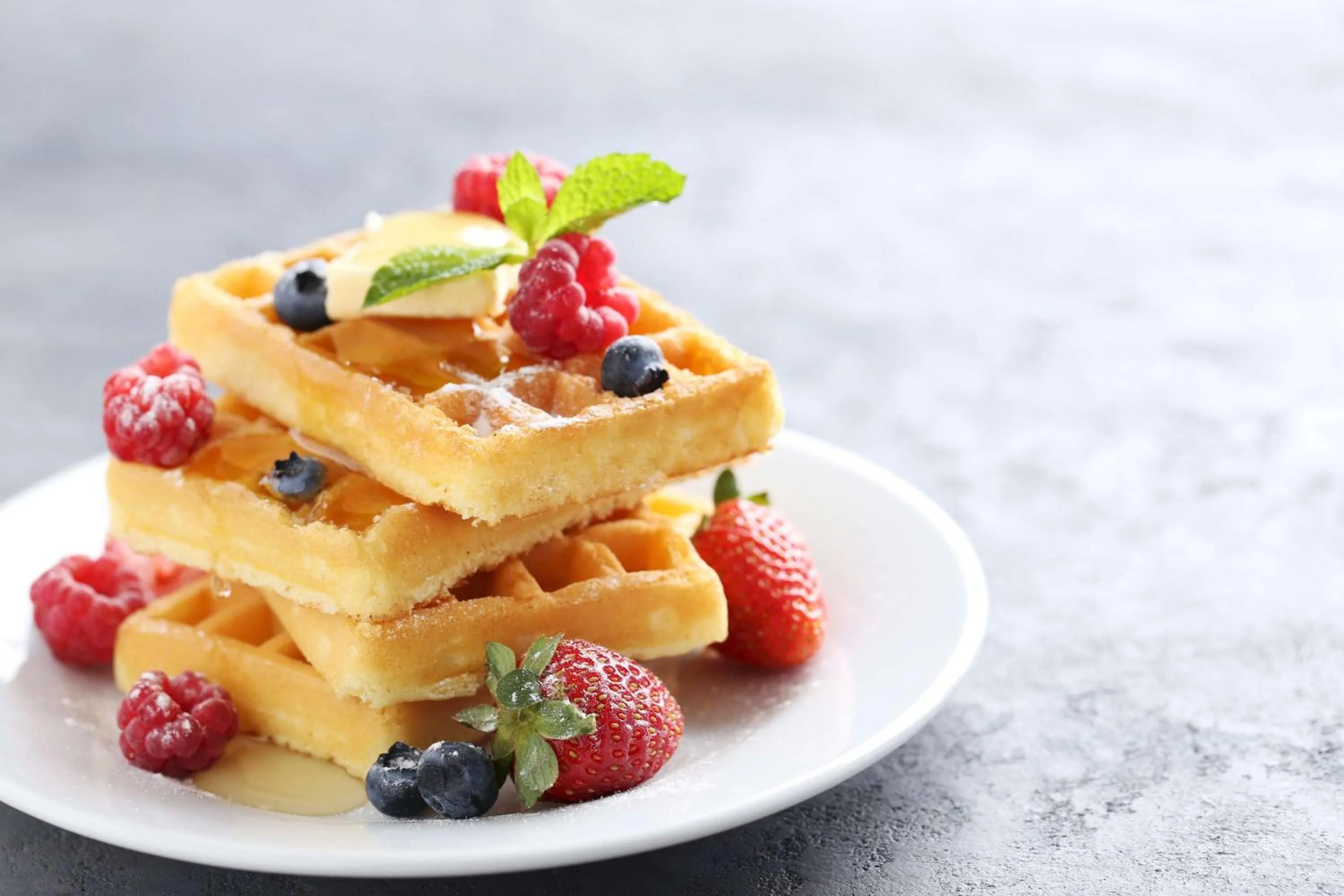 Dining area in Hilton Houston Plaza/Medical Center