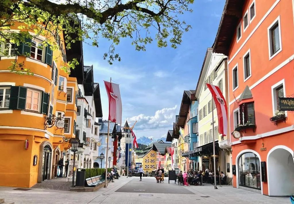 Kitzbühel Apartments Haus Brugger