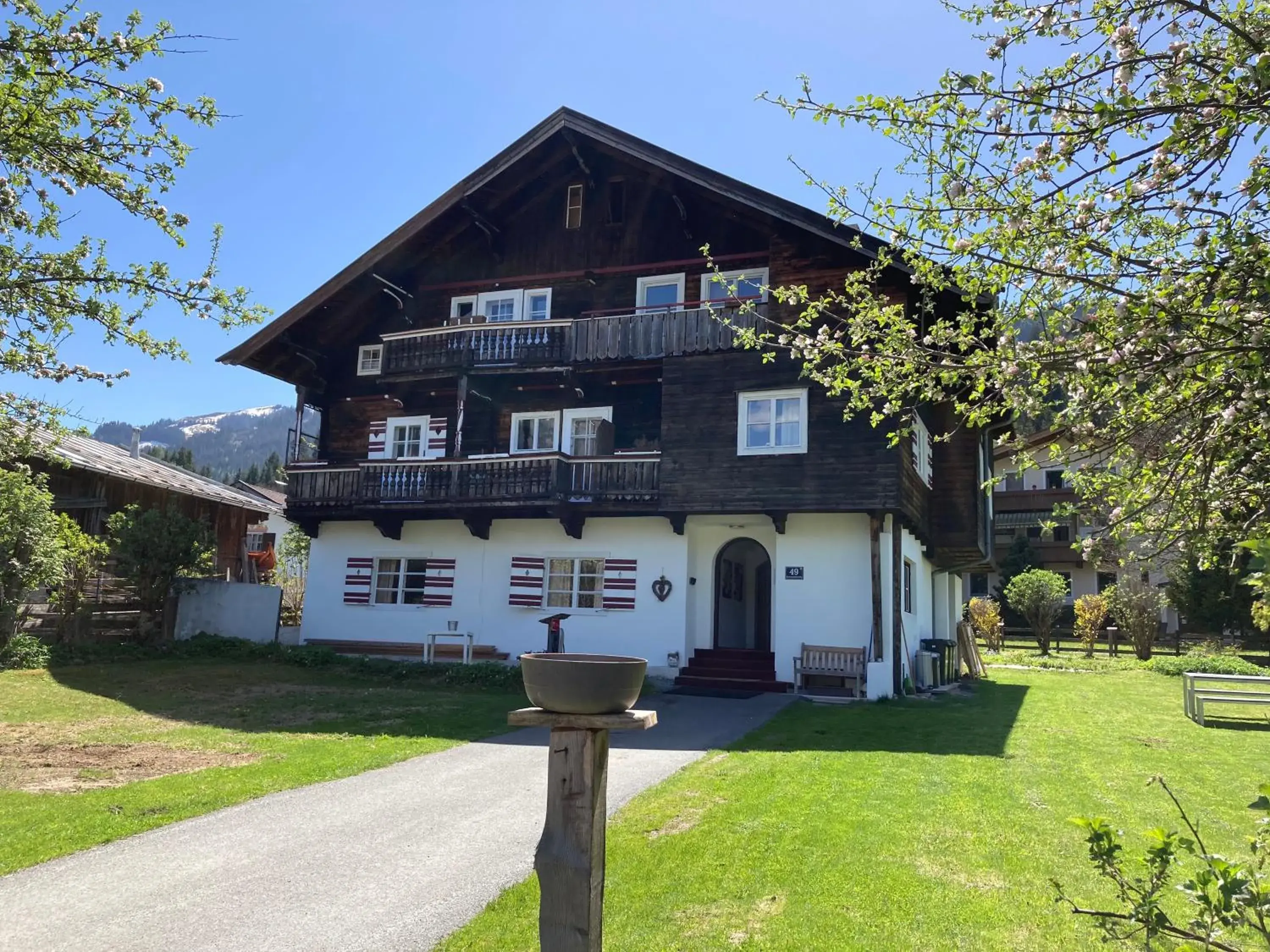 Kitzbühel Apartments Haus Brugger Kitzbühel Apartments Haus Brugger