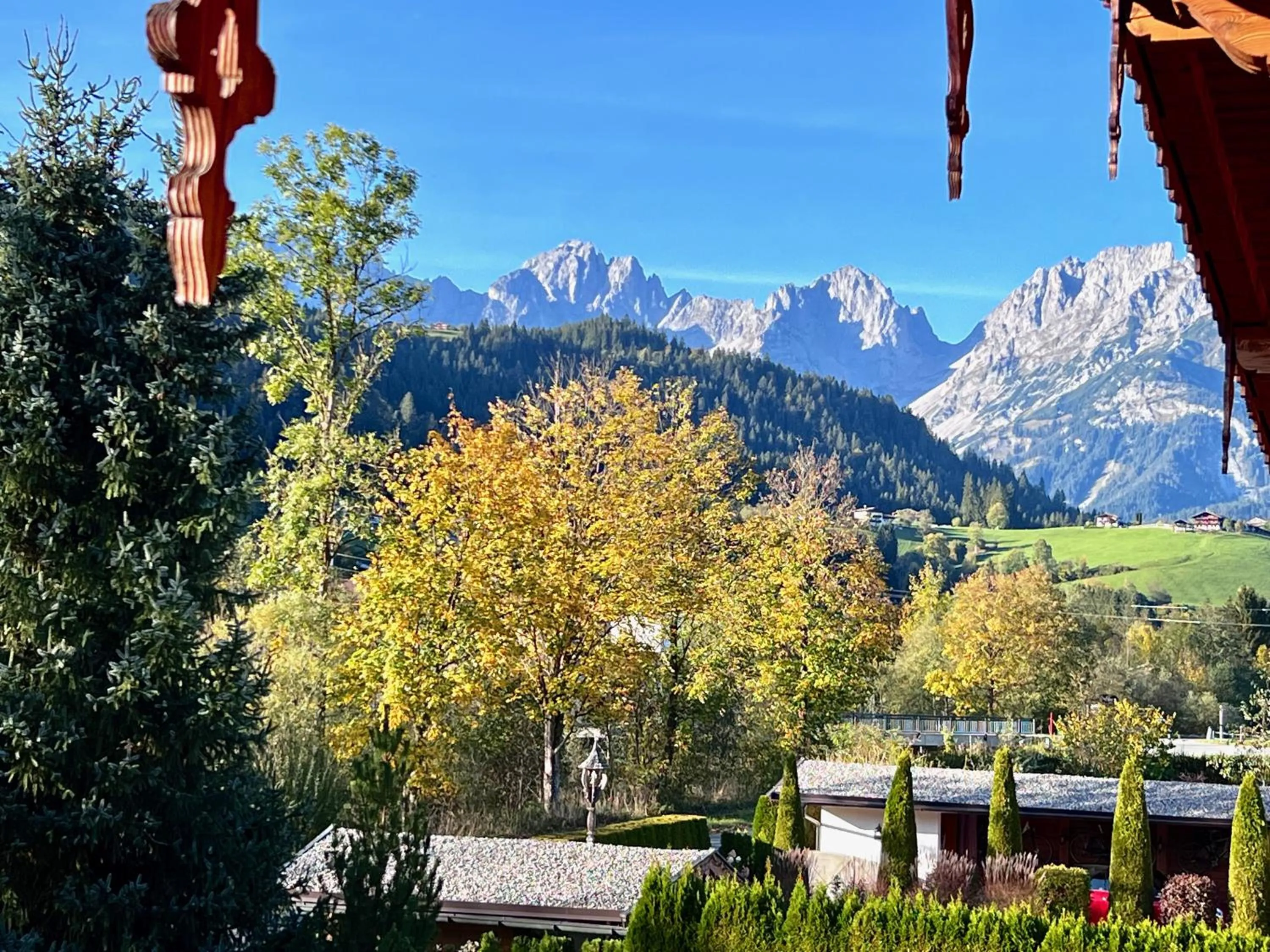 Kitzbühel Apartments Haus Brugger