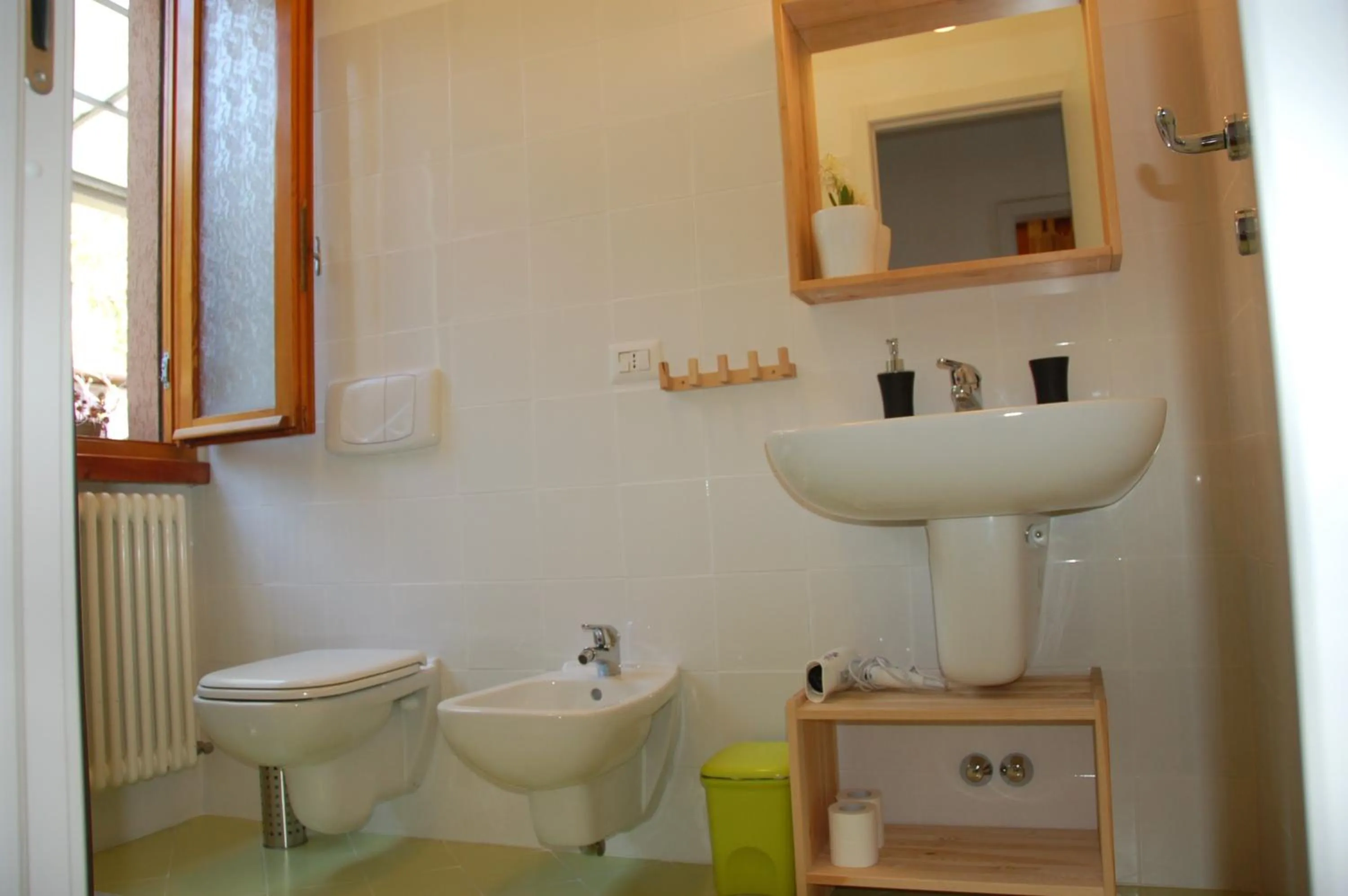 Bathroom in B&B Cherry En Rose