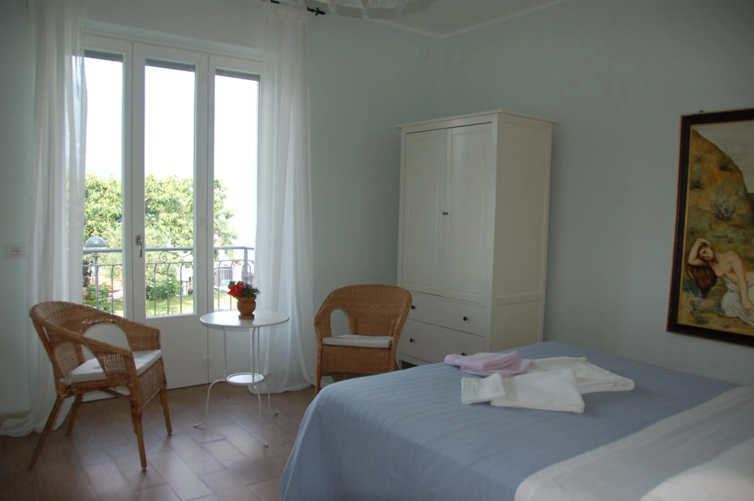 Bedroom in B&B Cherry En Rose