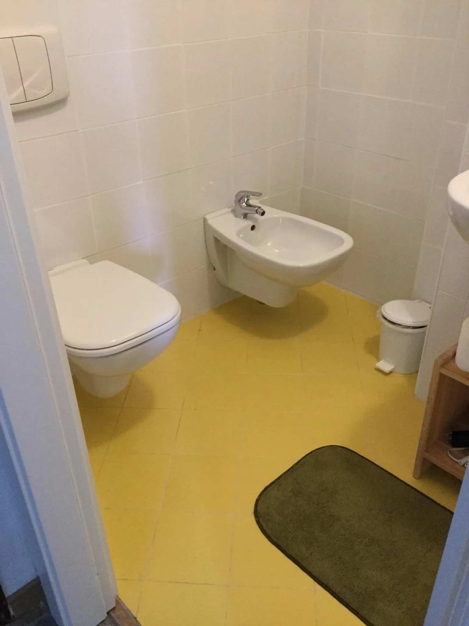 Bathroom in B&B Cherry En Rose