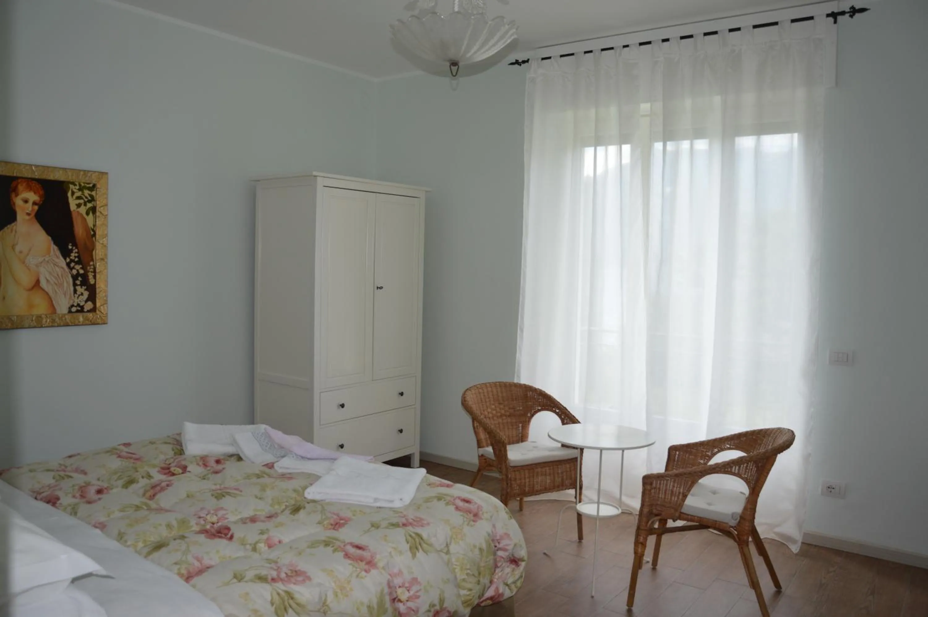 Bedroom in B&B Cherry En Rose