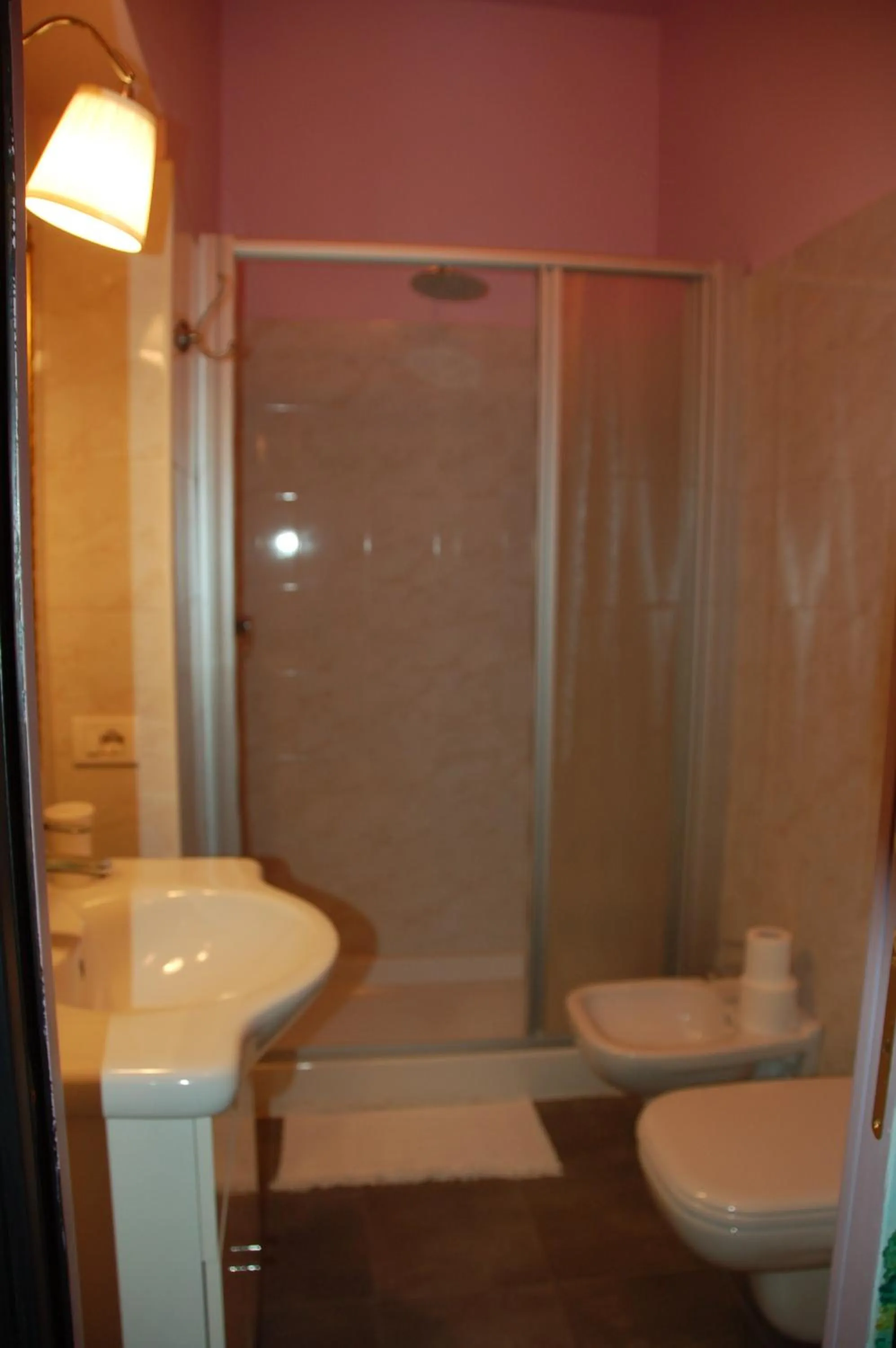 Bathroom in B&B Cherry En Rose