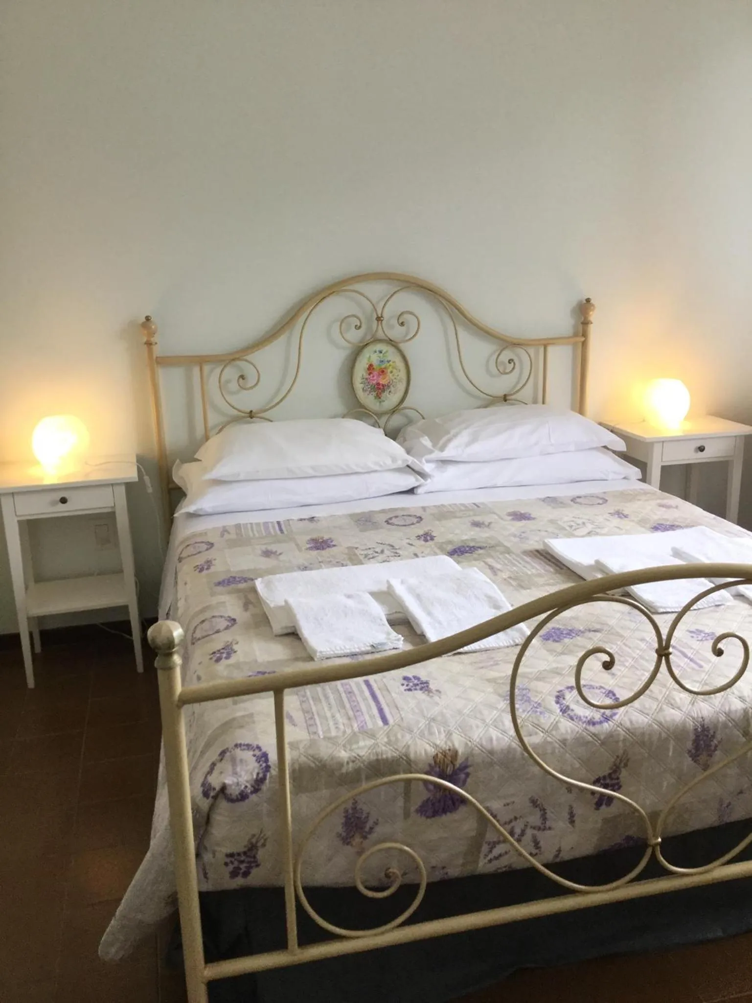 Bedroom in B&B Cherry En Rose