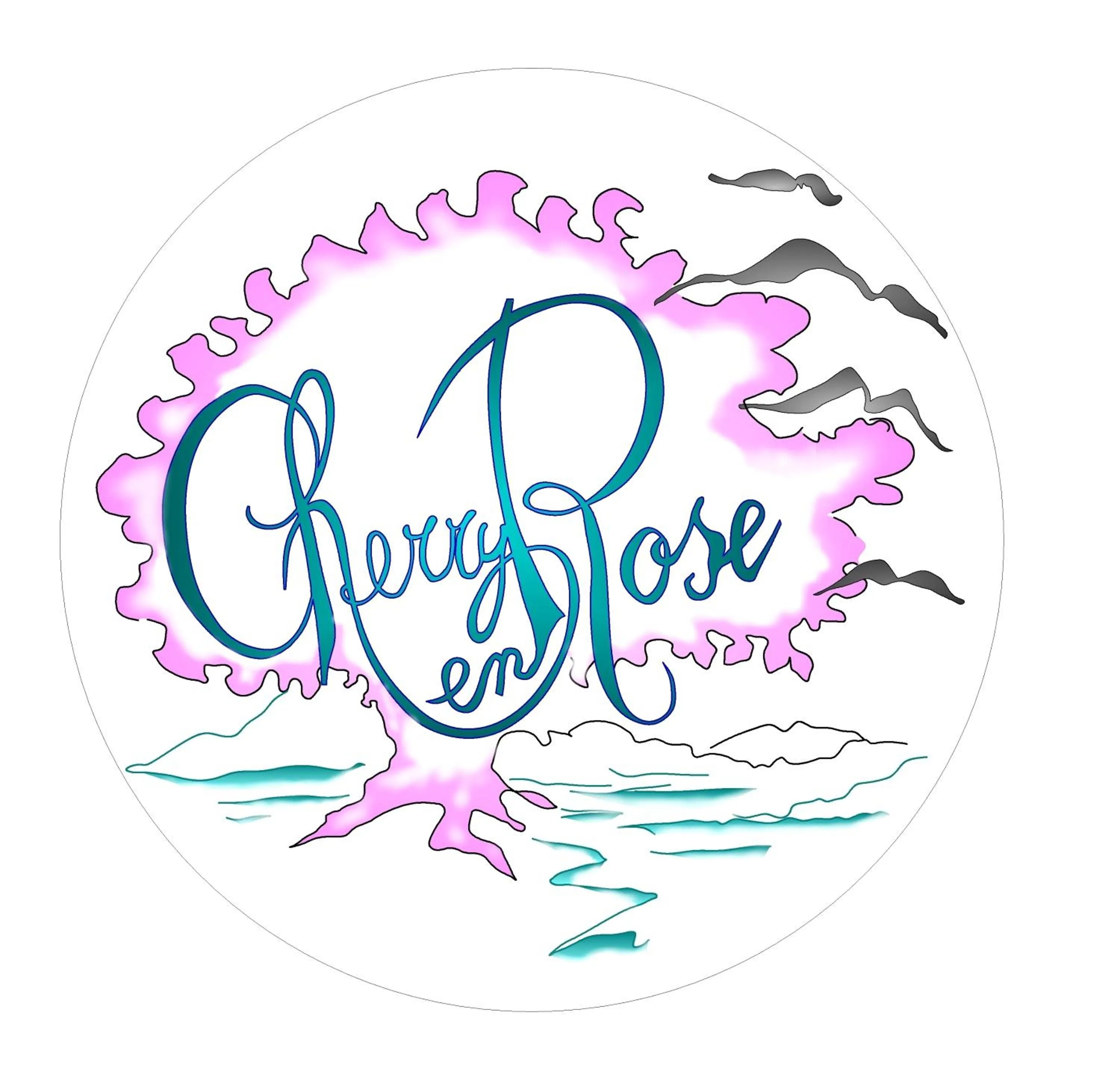 Property logo or sign in B&B Cherry En Rose