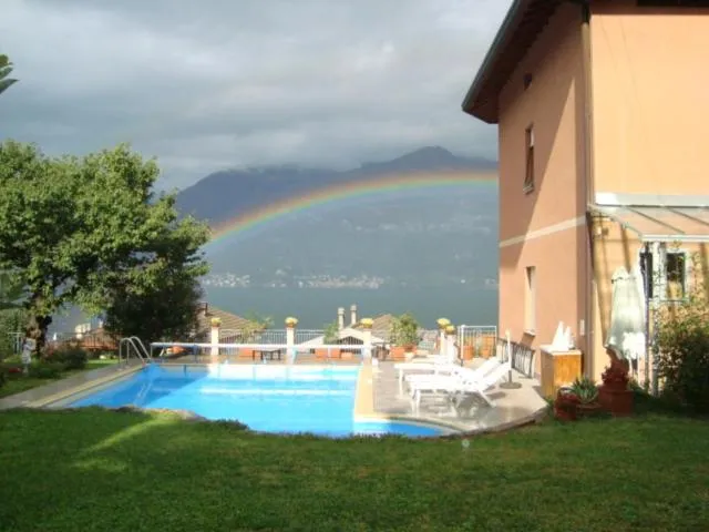 Day in B&B Cherry En Rose