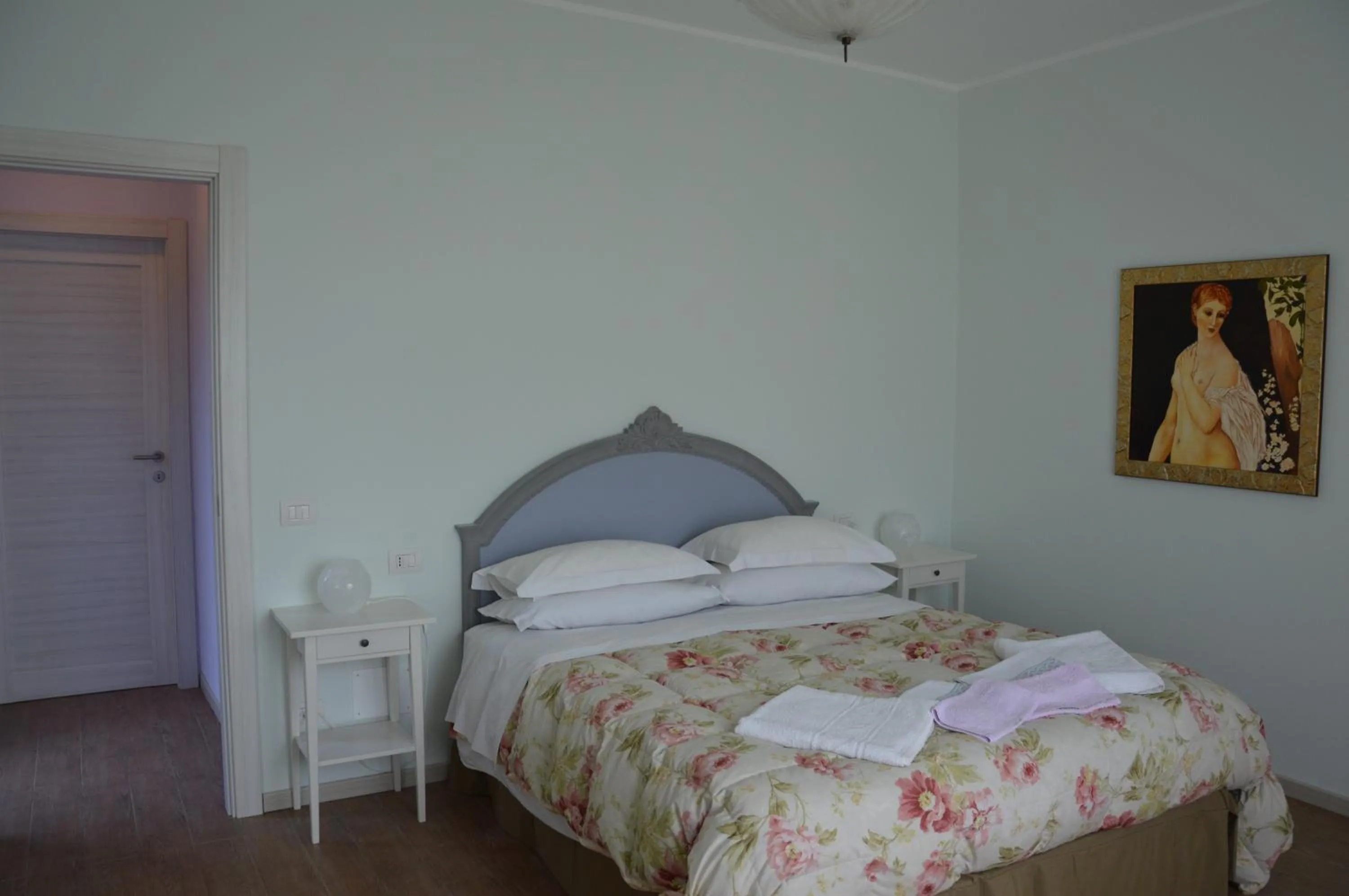 Bedroom in B&B Cherry En Rose