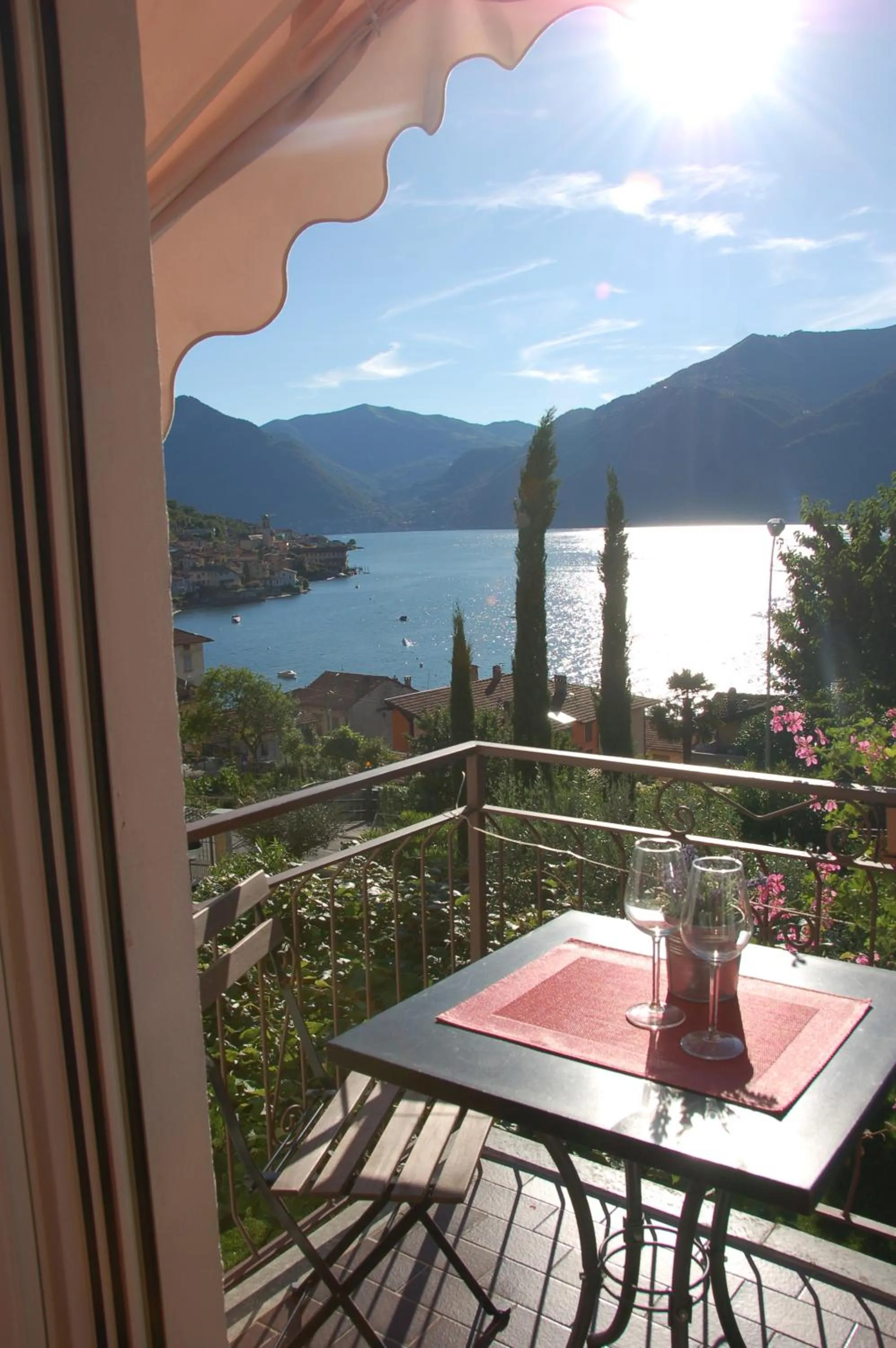 Day in B&B Cherry En Rose