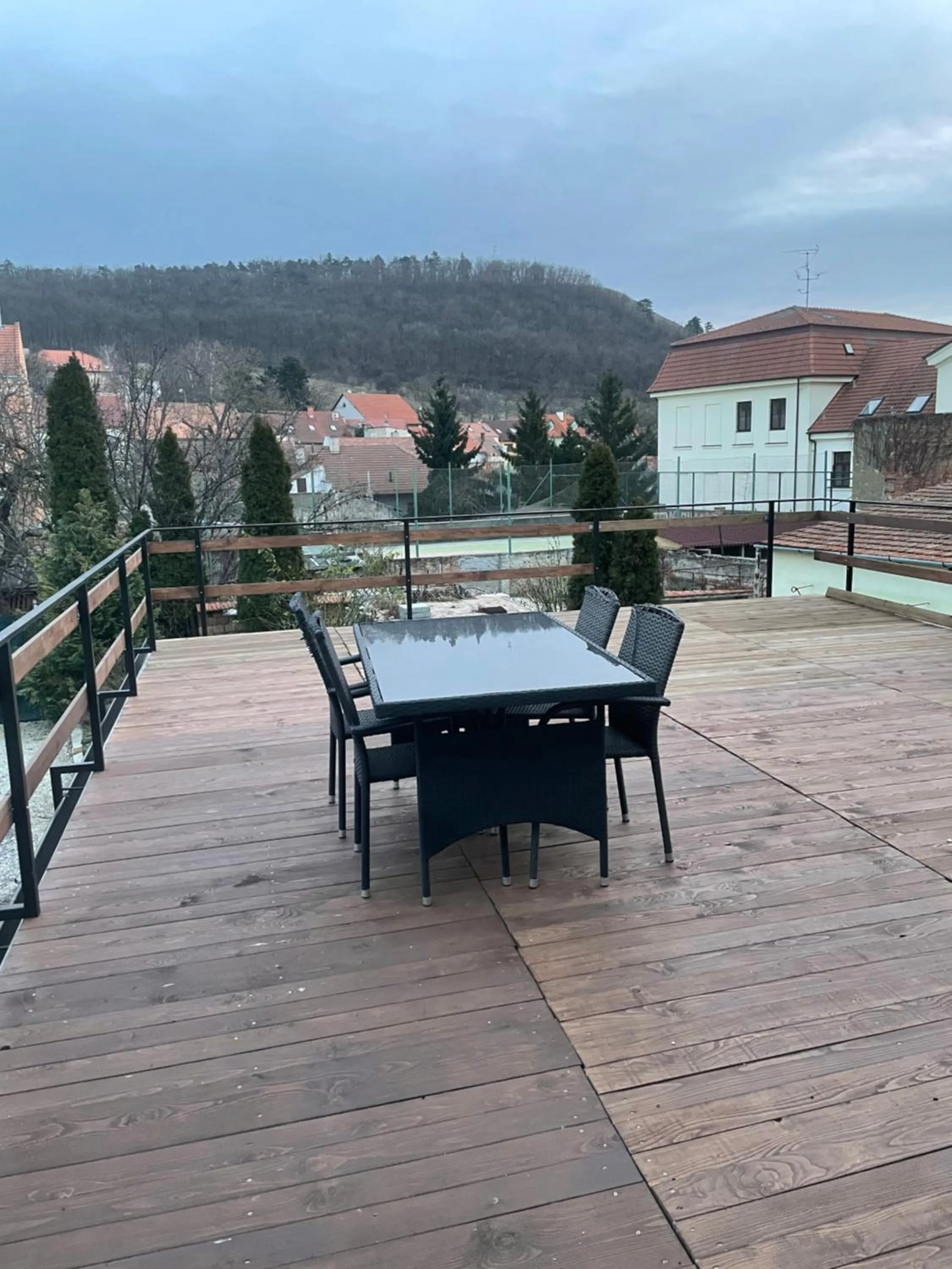 Apartmány Slunce