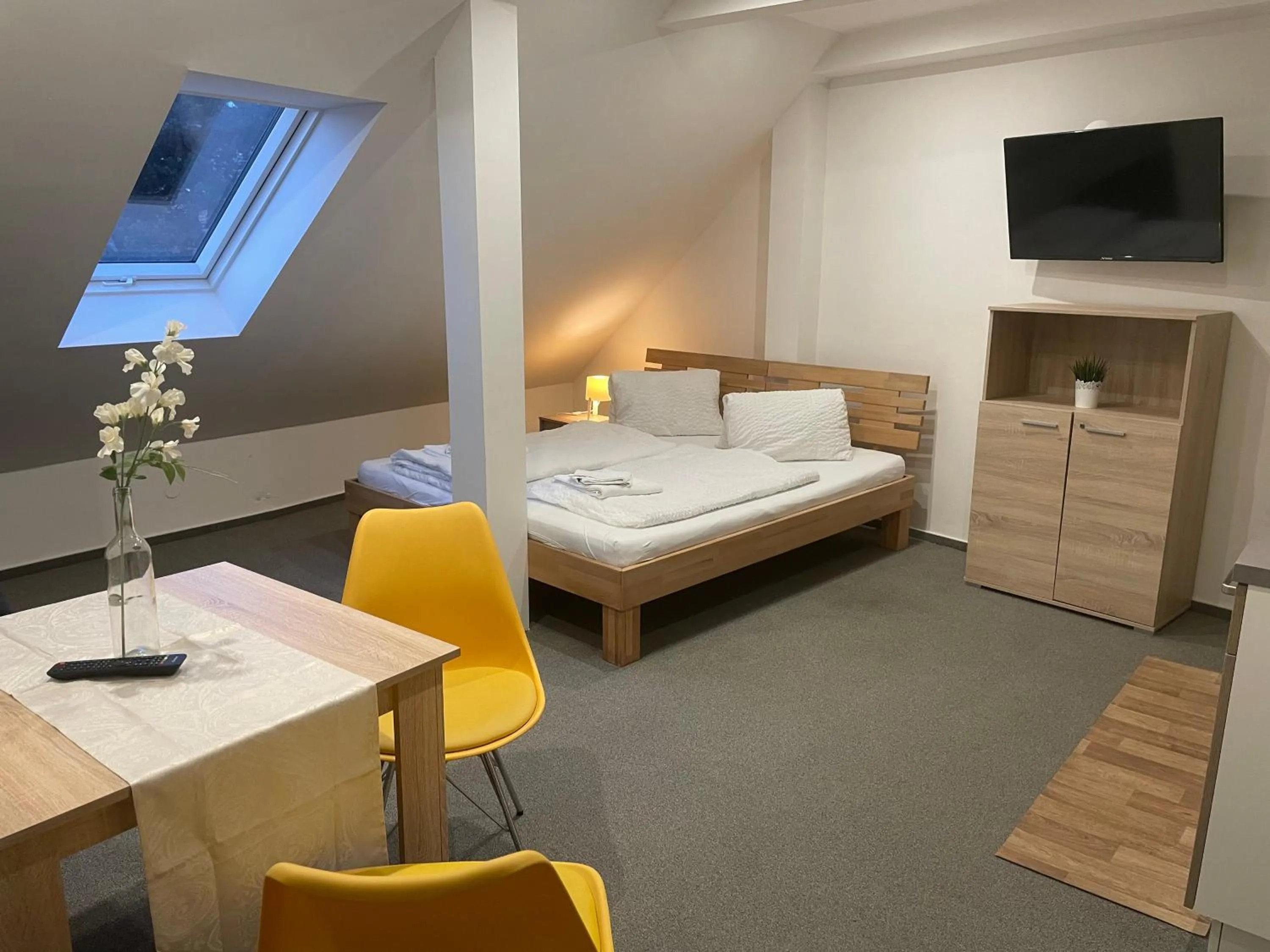 Apartmány Slunce