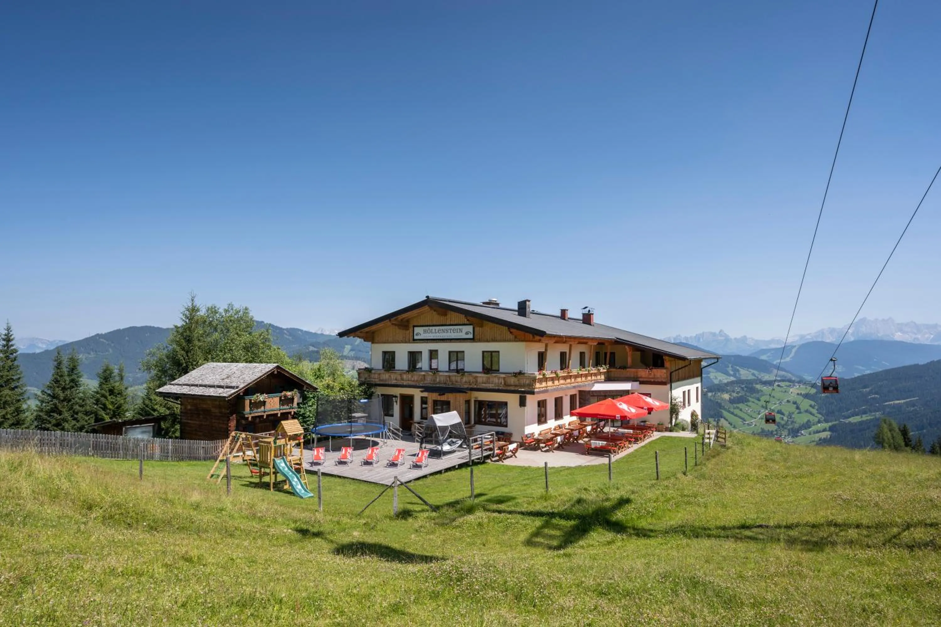 Berggasthof Höllenstein