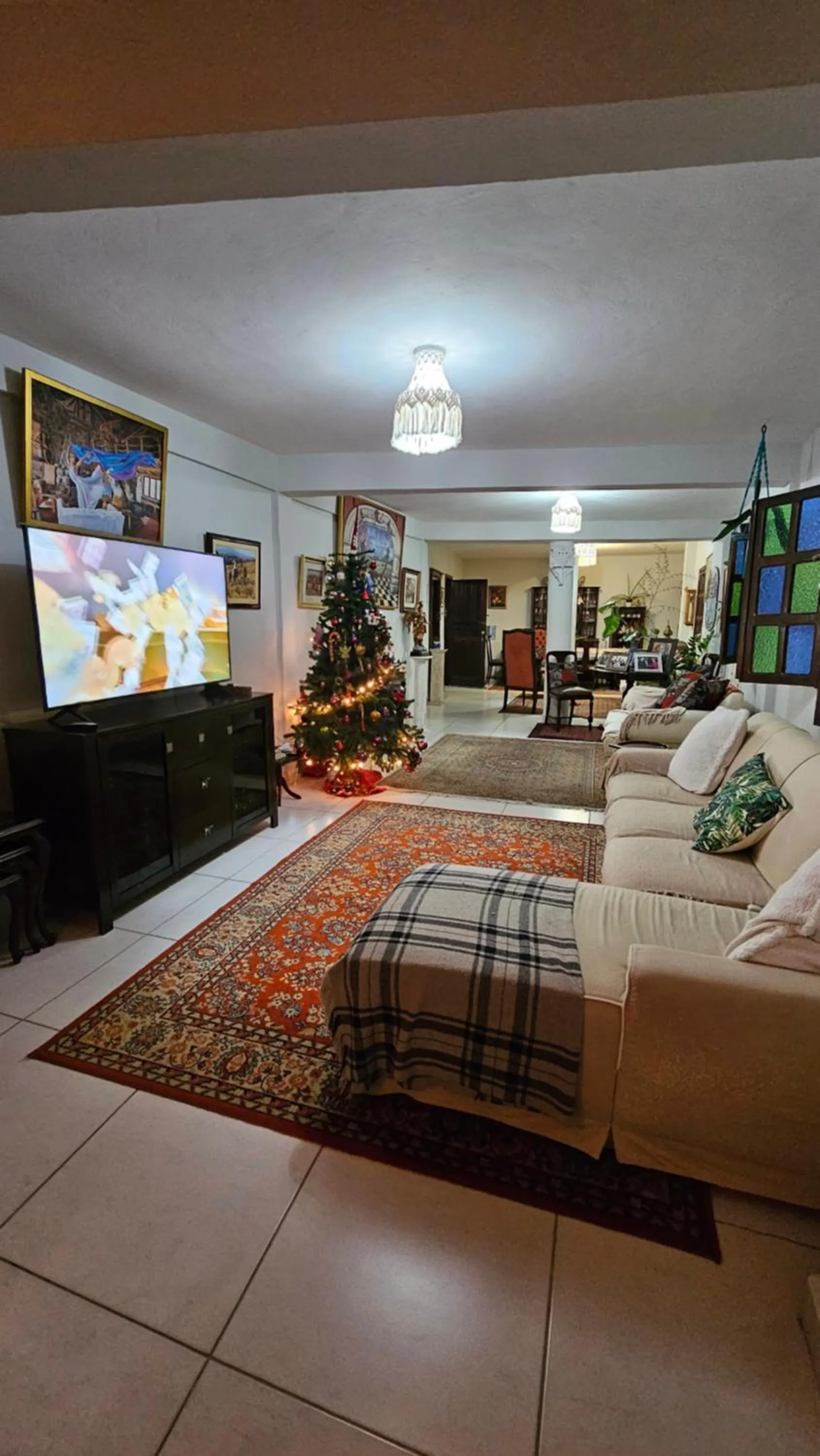 Lobby or reception, Bed in Pousada Mikaela Arraial