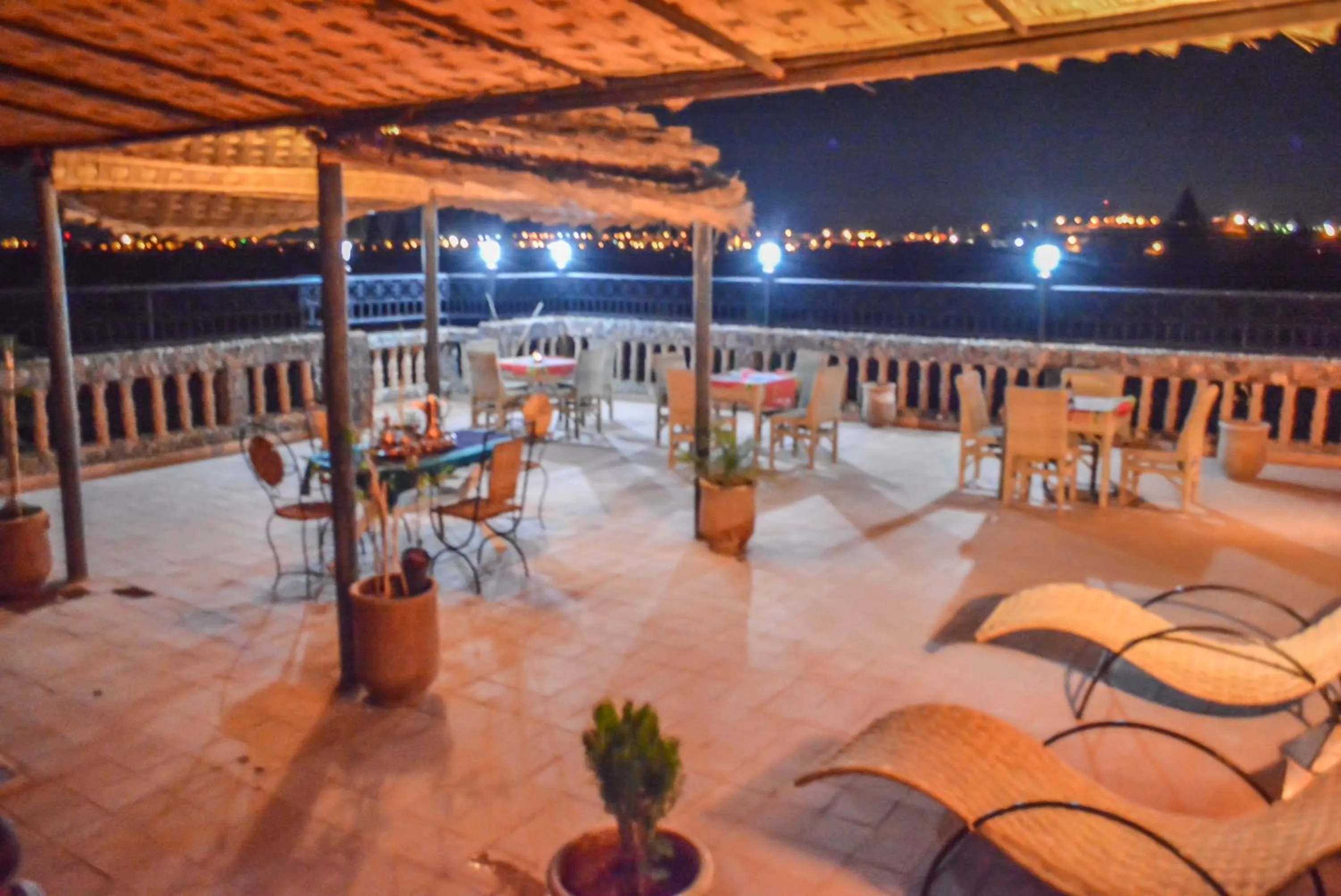Balcony/Terrace in Dar nadia bendriss