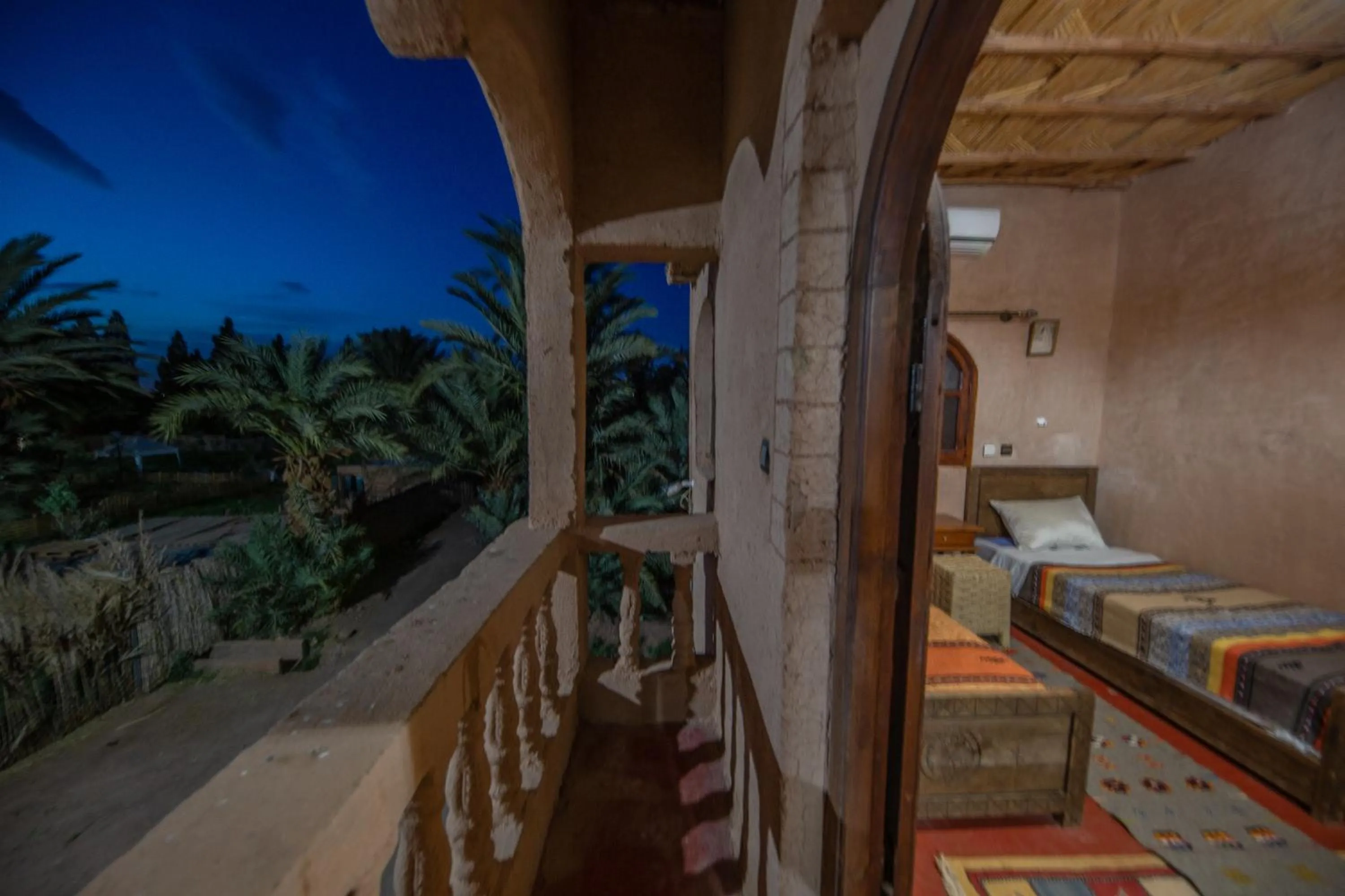 Night in Dar nadia bendriss