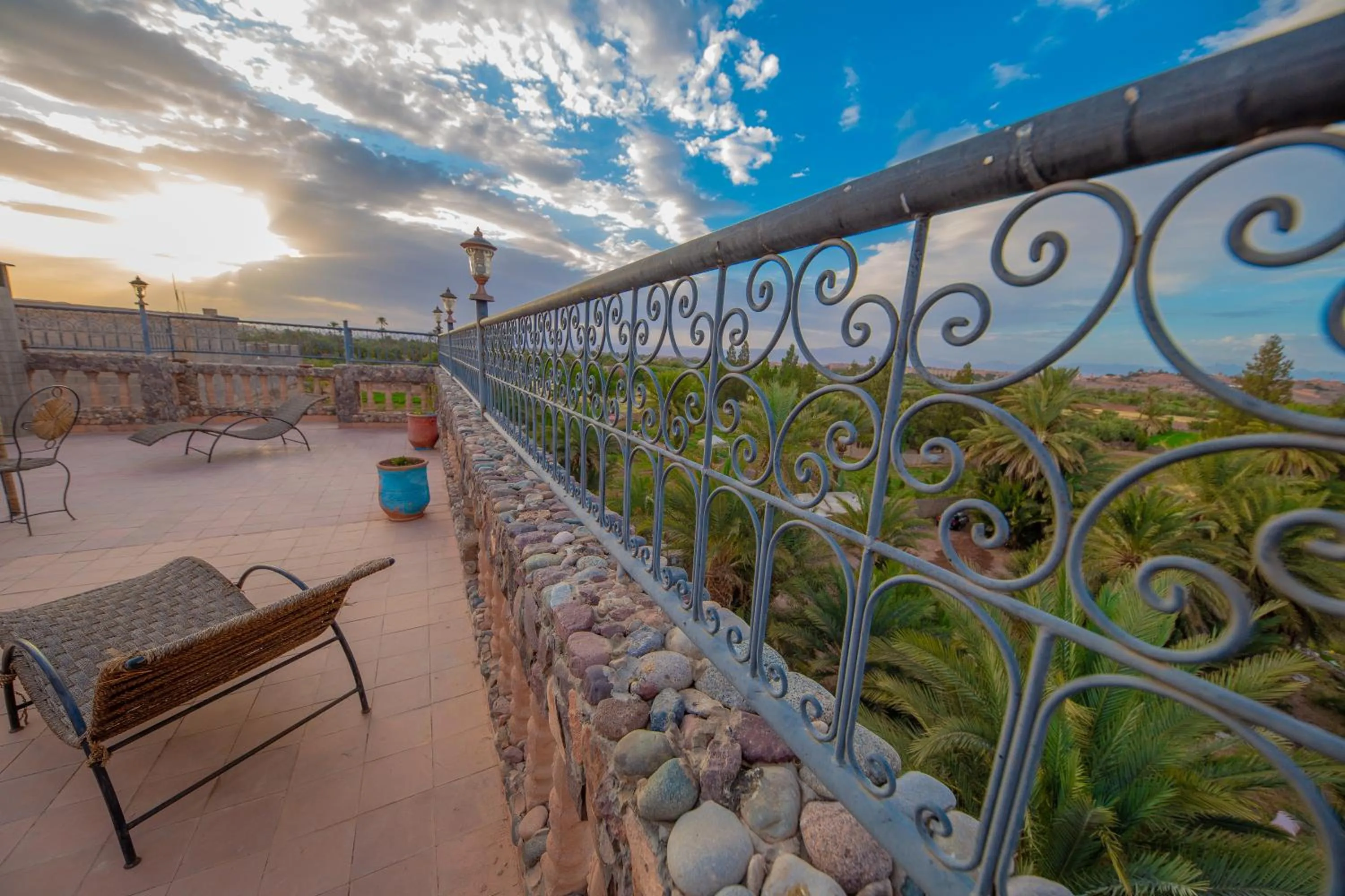 Day in Dar nadia bendriss