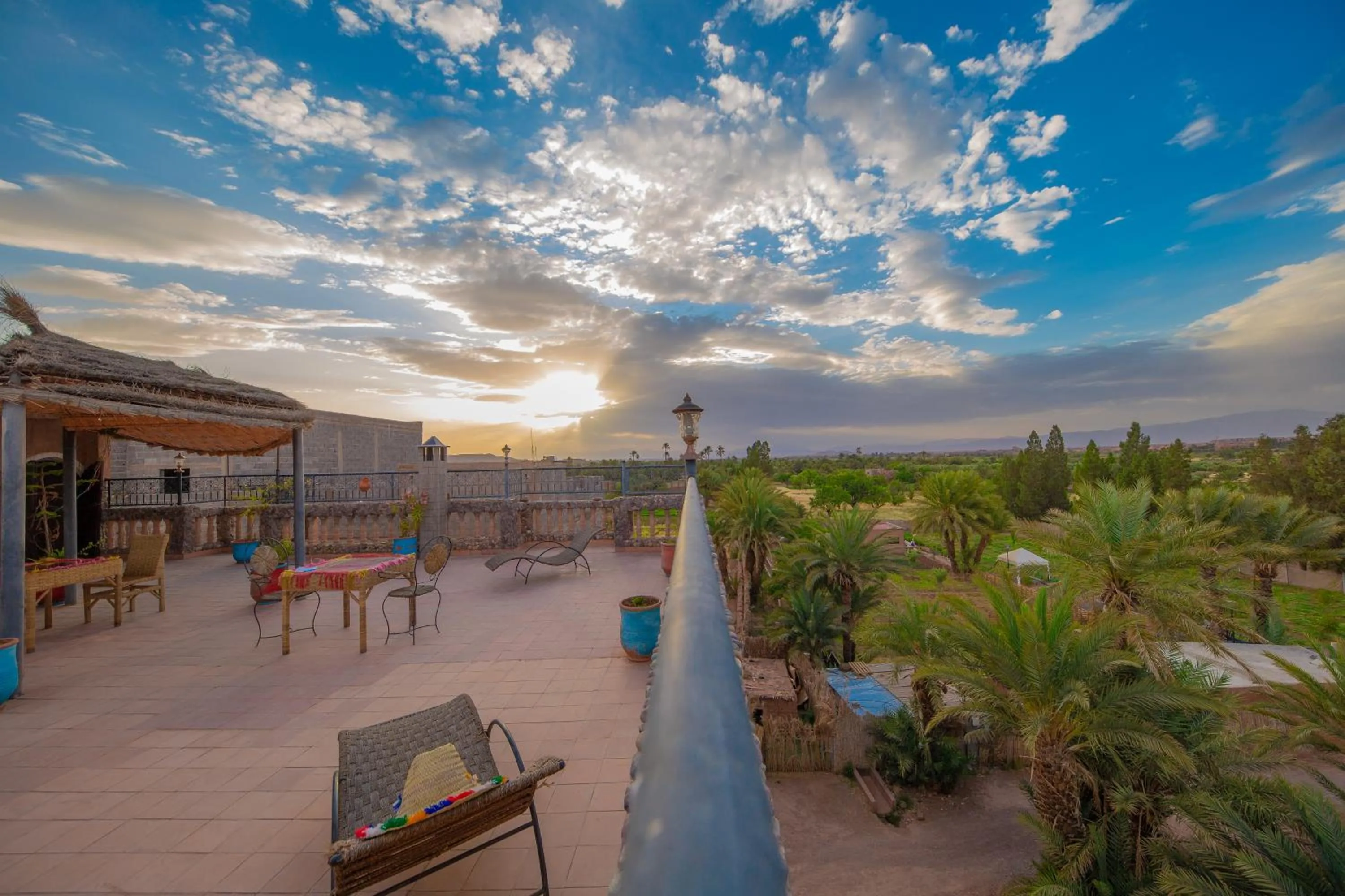 Day in Dar nadia bendriss