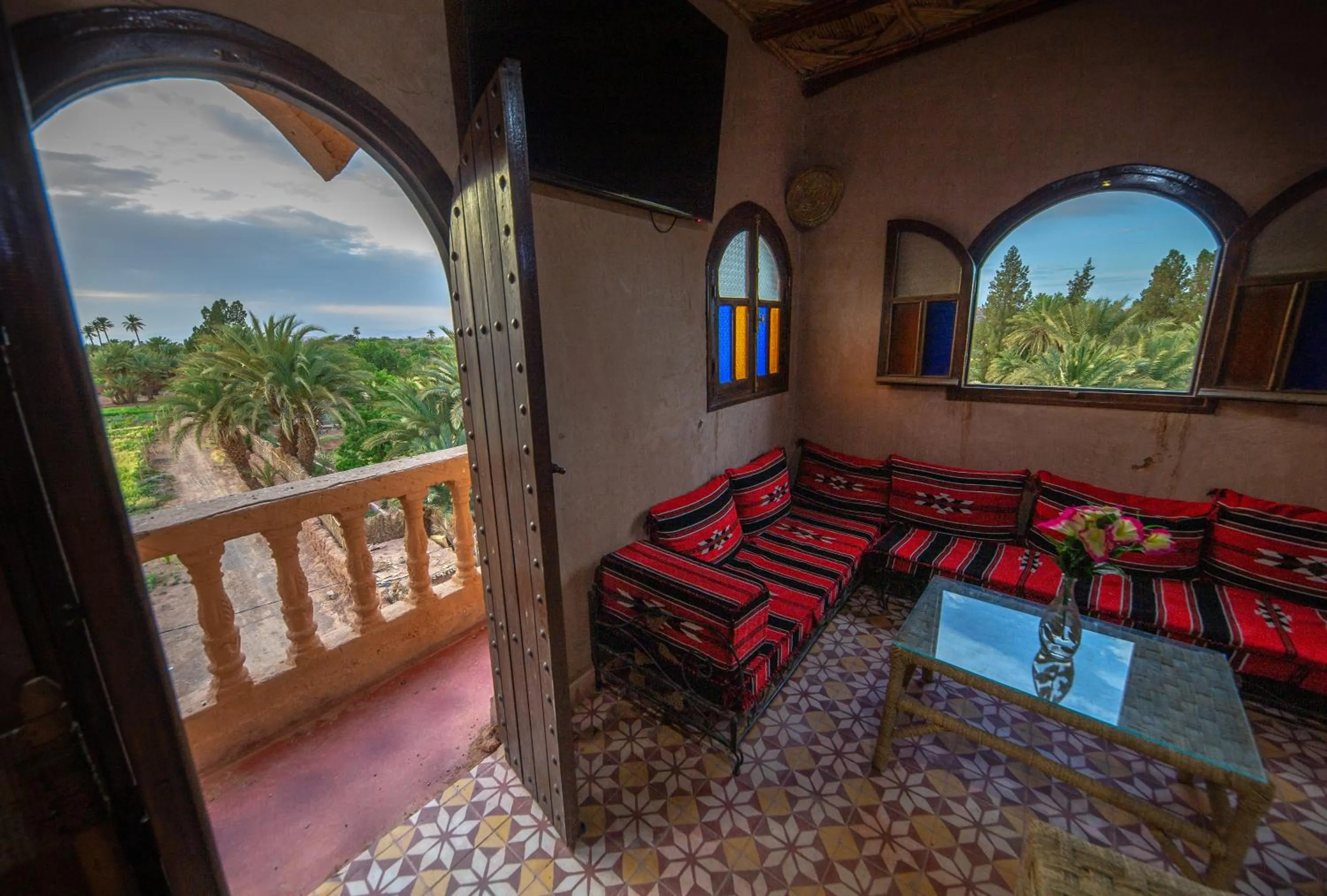 Day in Dar nadia bendriss