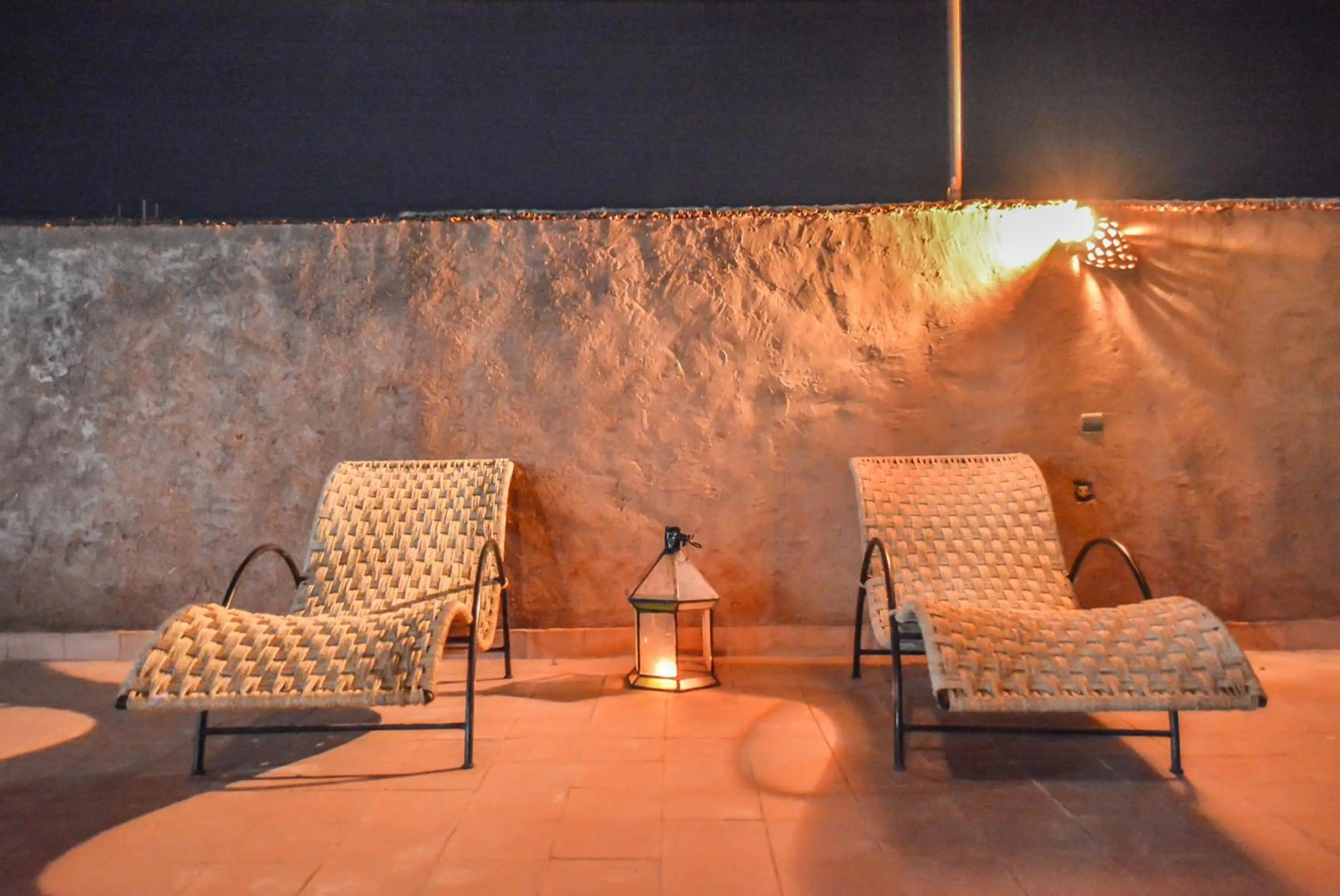 Balcony/Terrace in Dar nadia bendriss