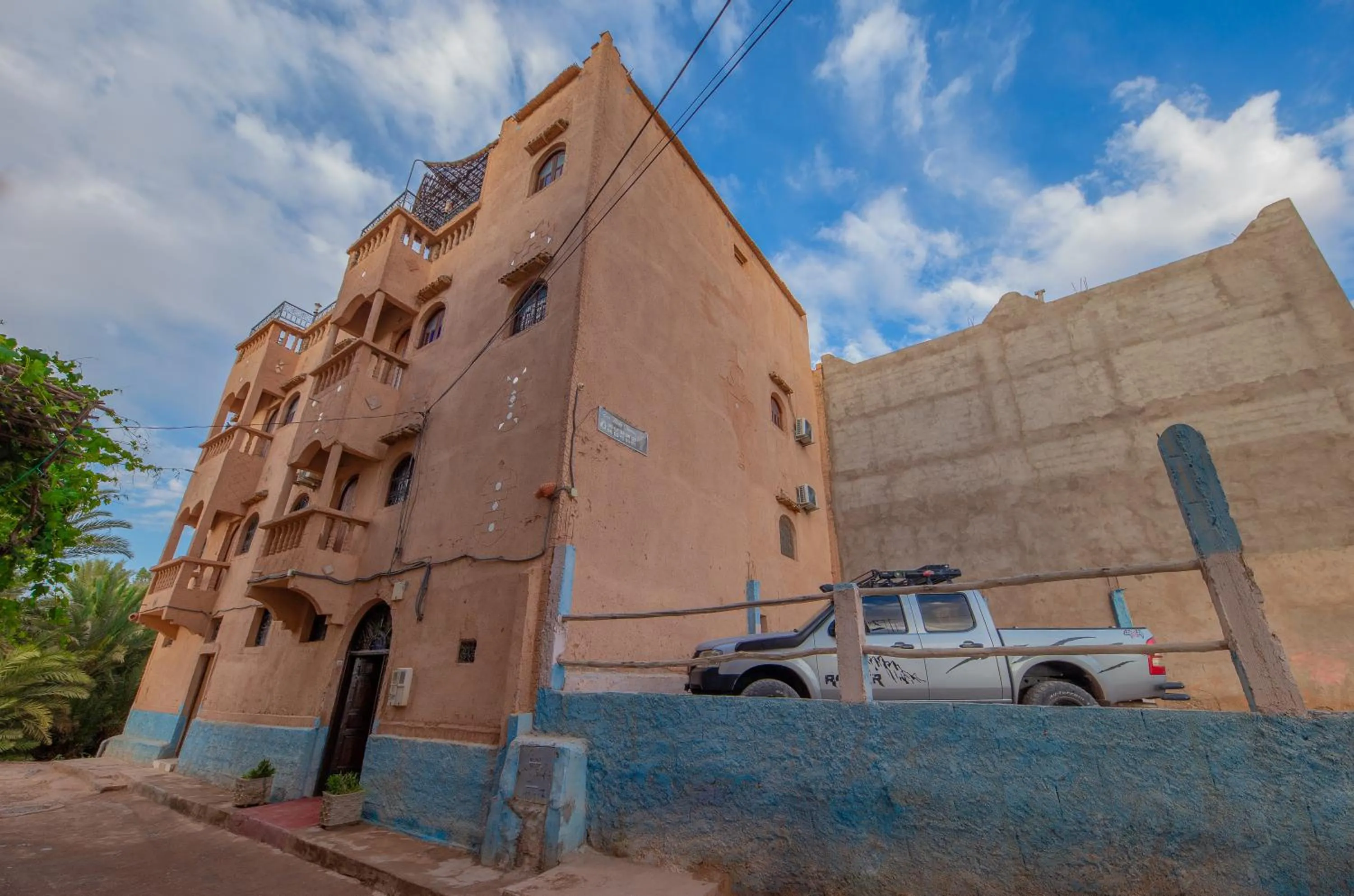 Day in Dar nadia bendriss