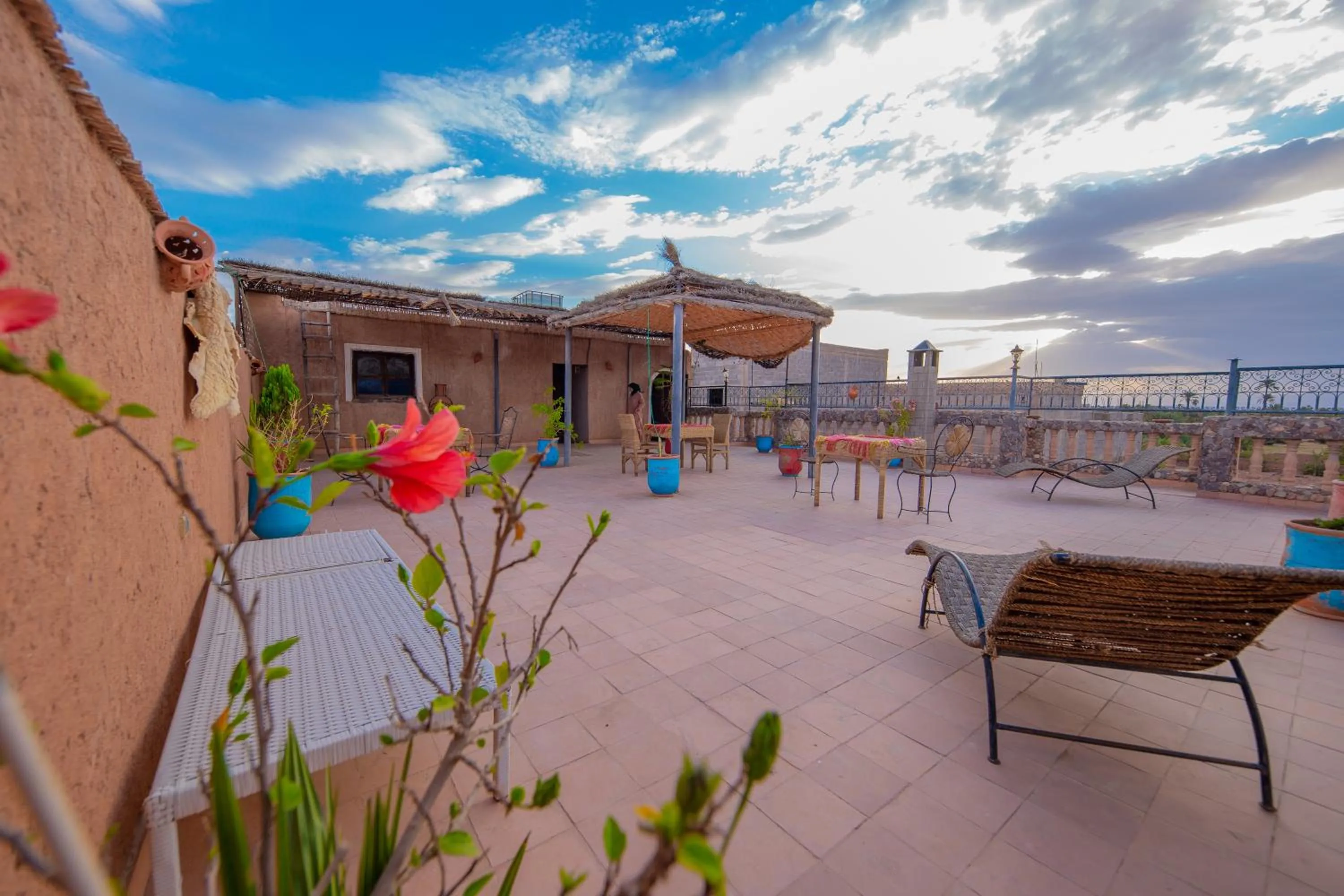 Day in Dar nadia bendriss