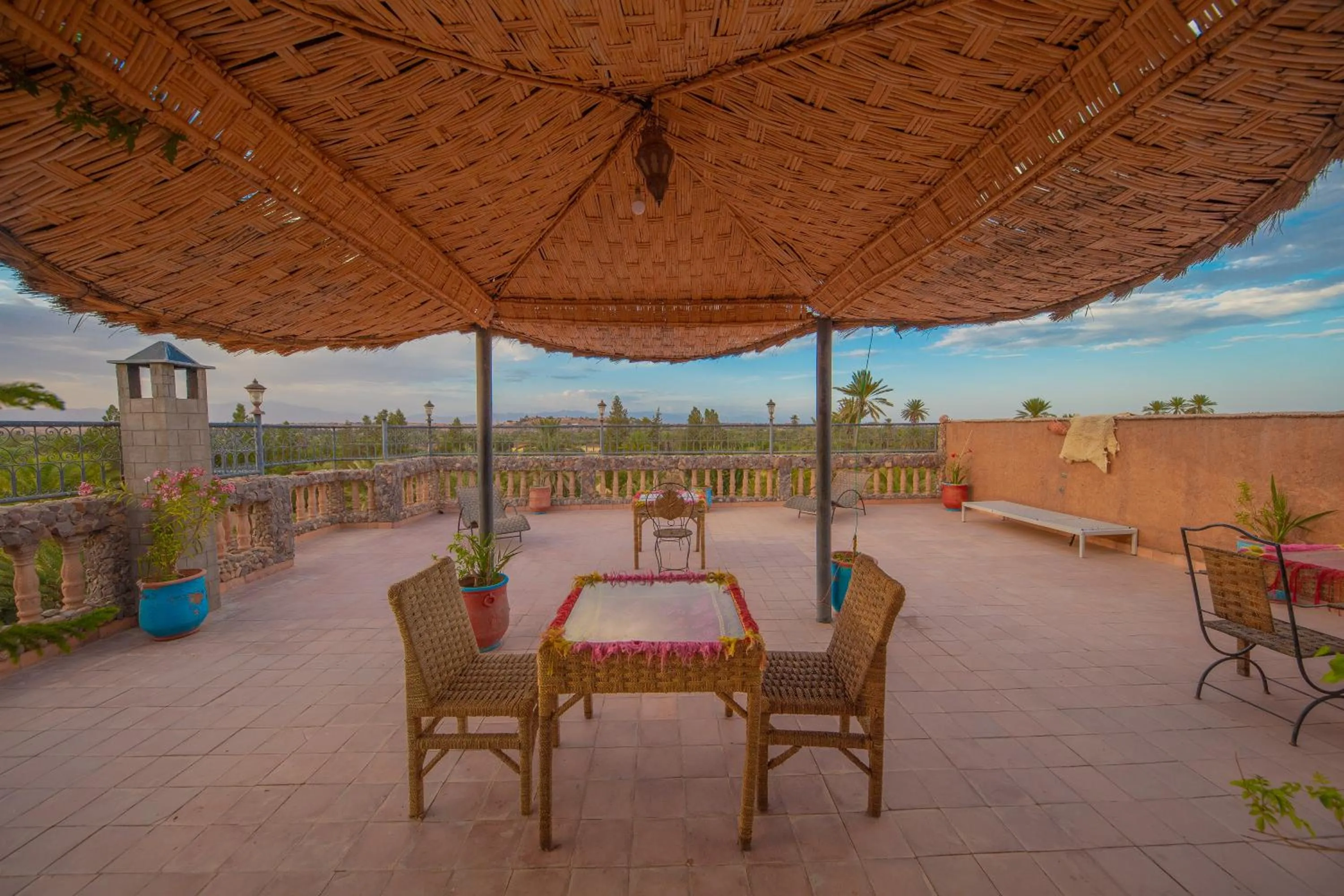 Day in Dar nadia bendriss