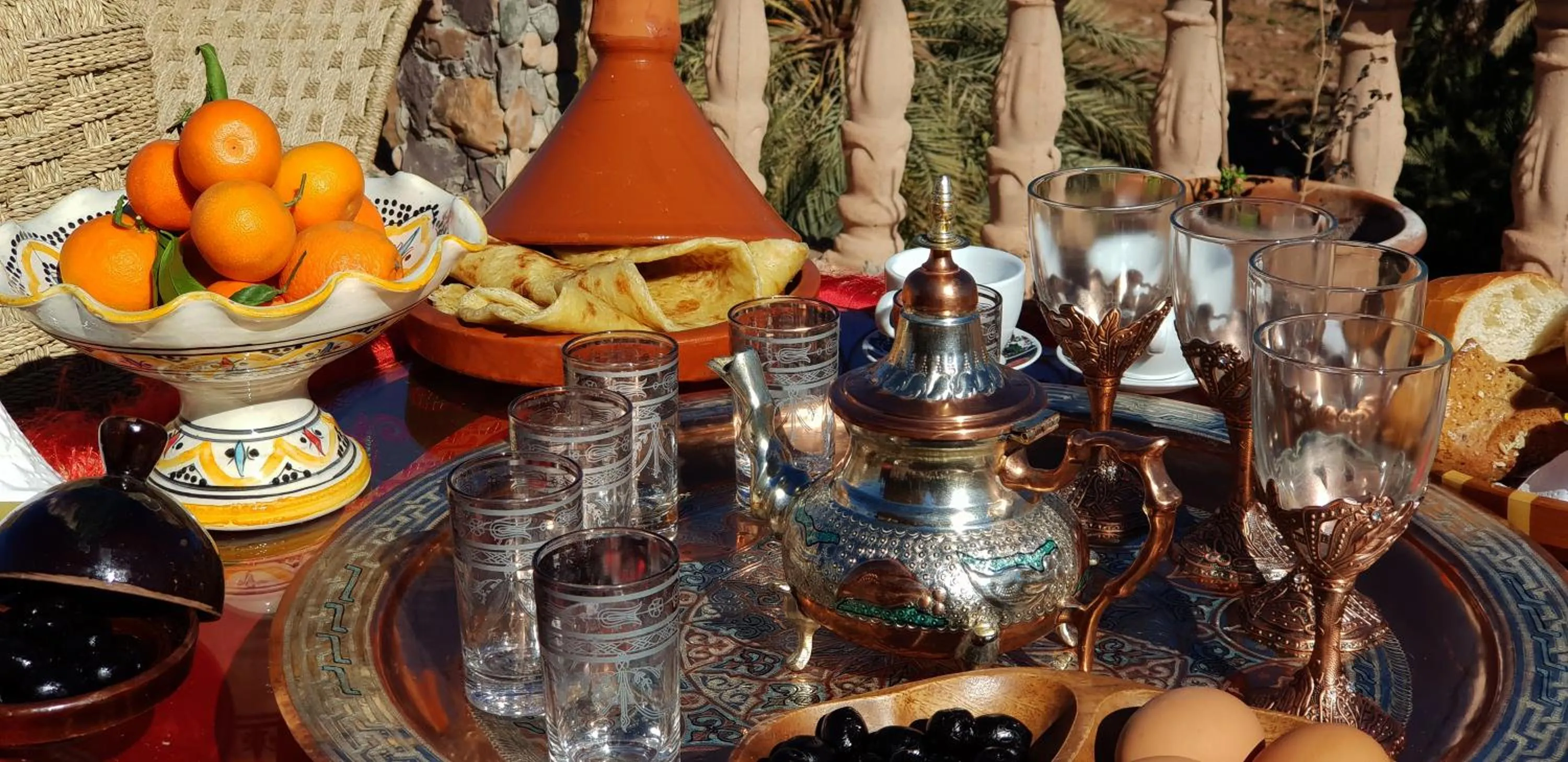 Bathroom in Dar nadia bendriss