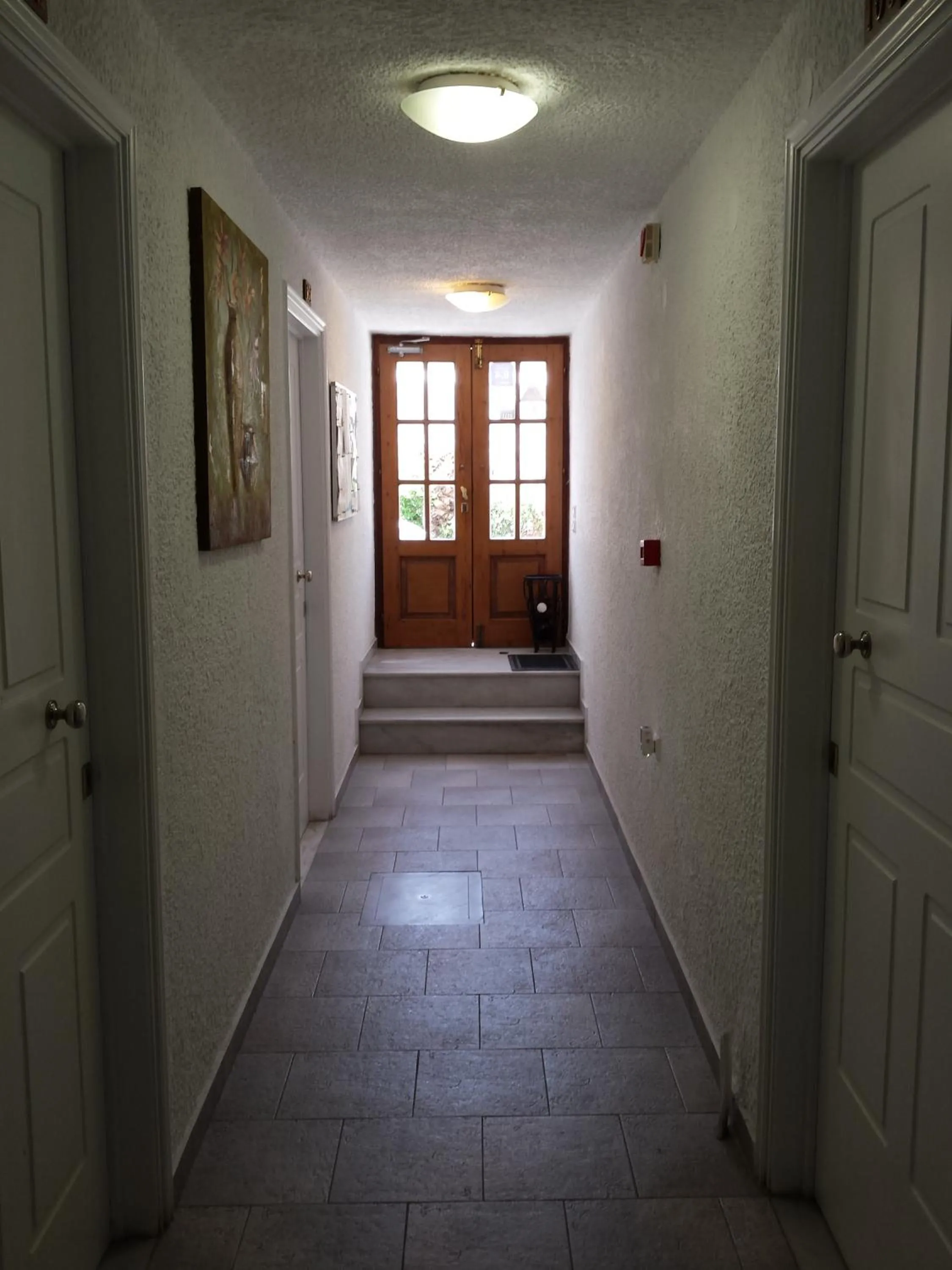 Property building in Halaris Rooms