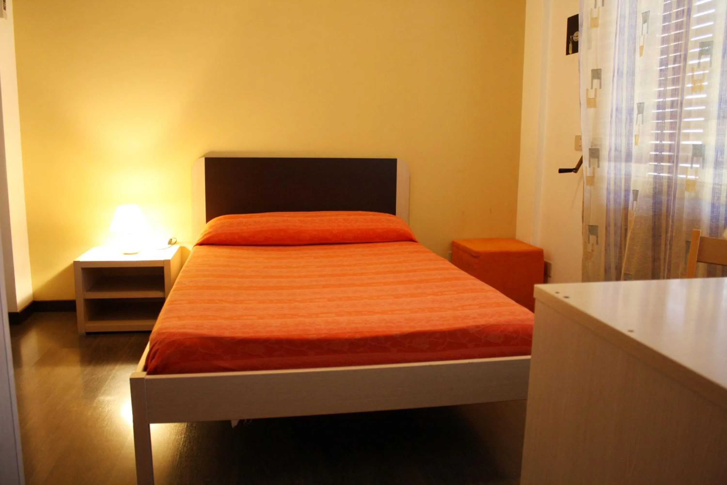 Bed in B&B 5 Sensi