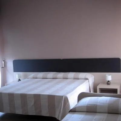 Bed in B&B 5 Sensi