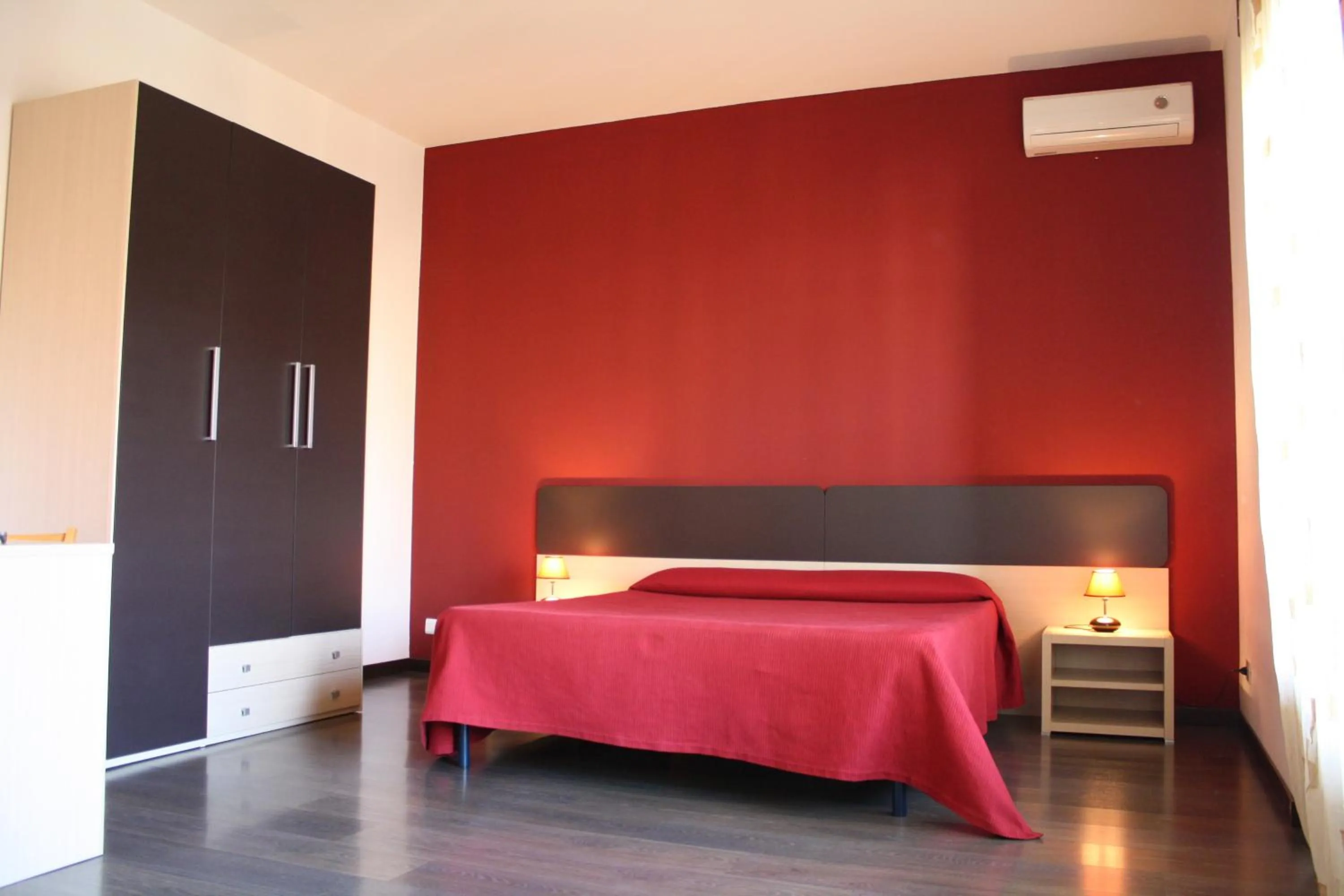 Bed in B&B 5 Sensi