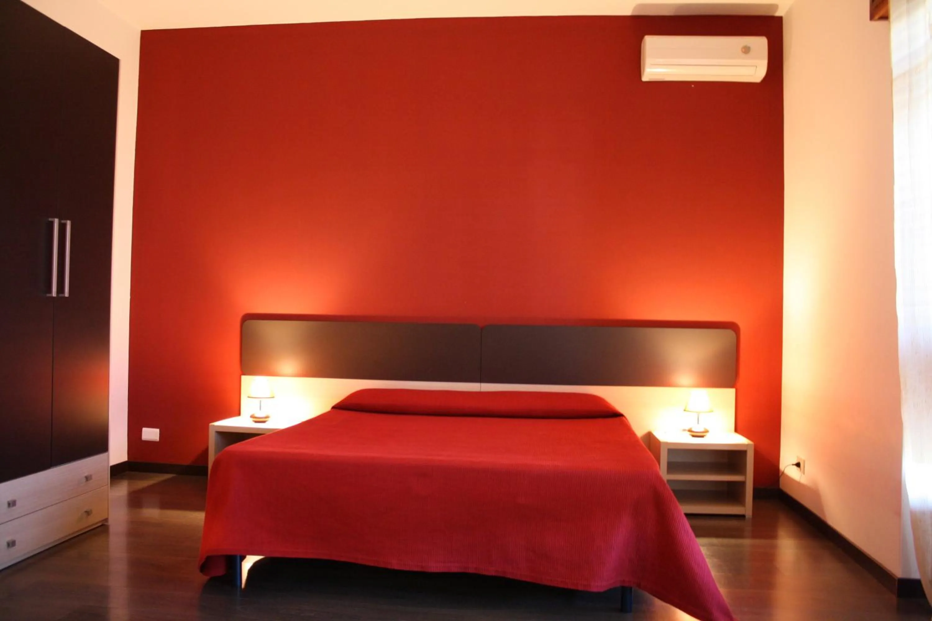 Bed in B&B 5 Sensi